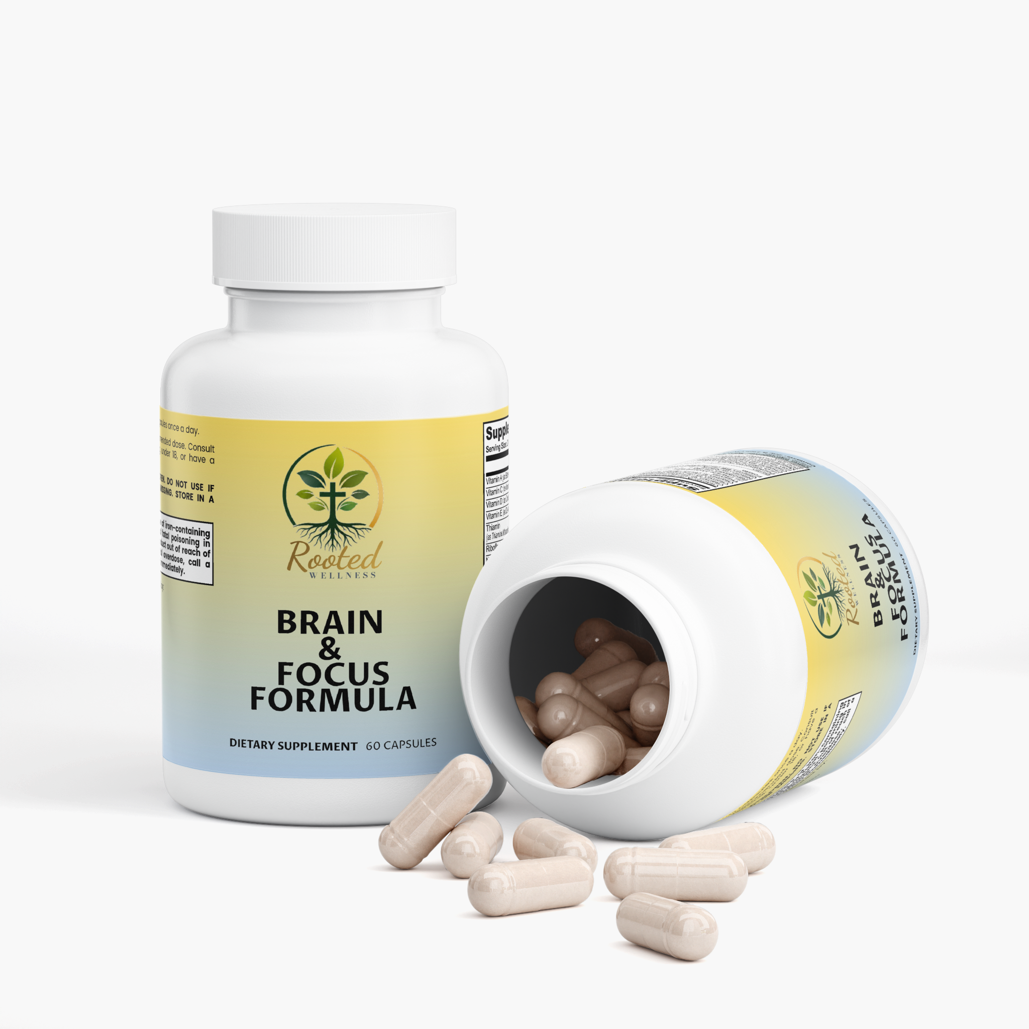 Brain & Focus Formula