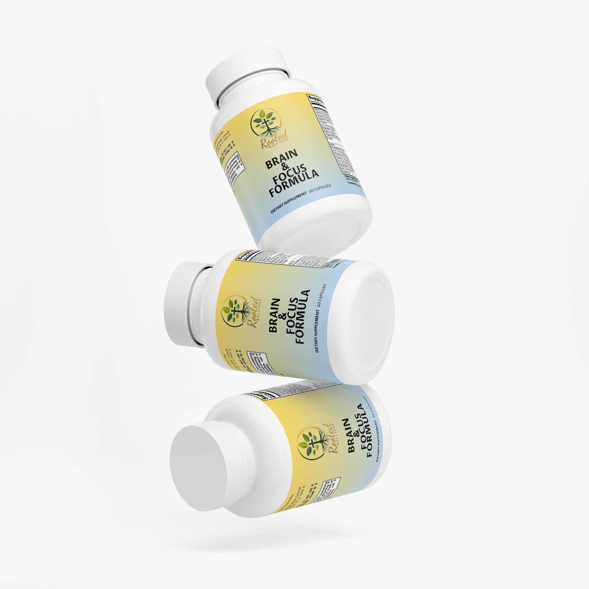 Brain & Focus Formula