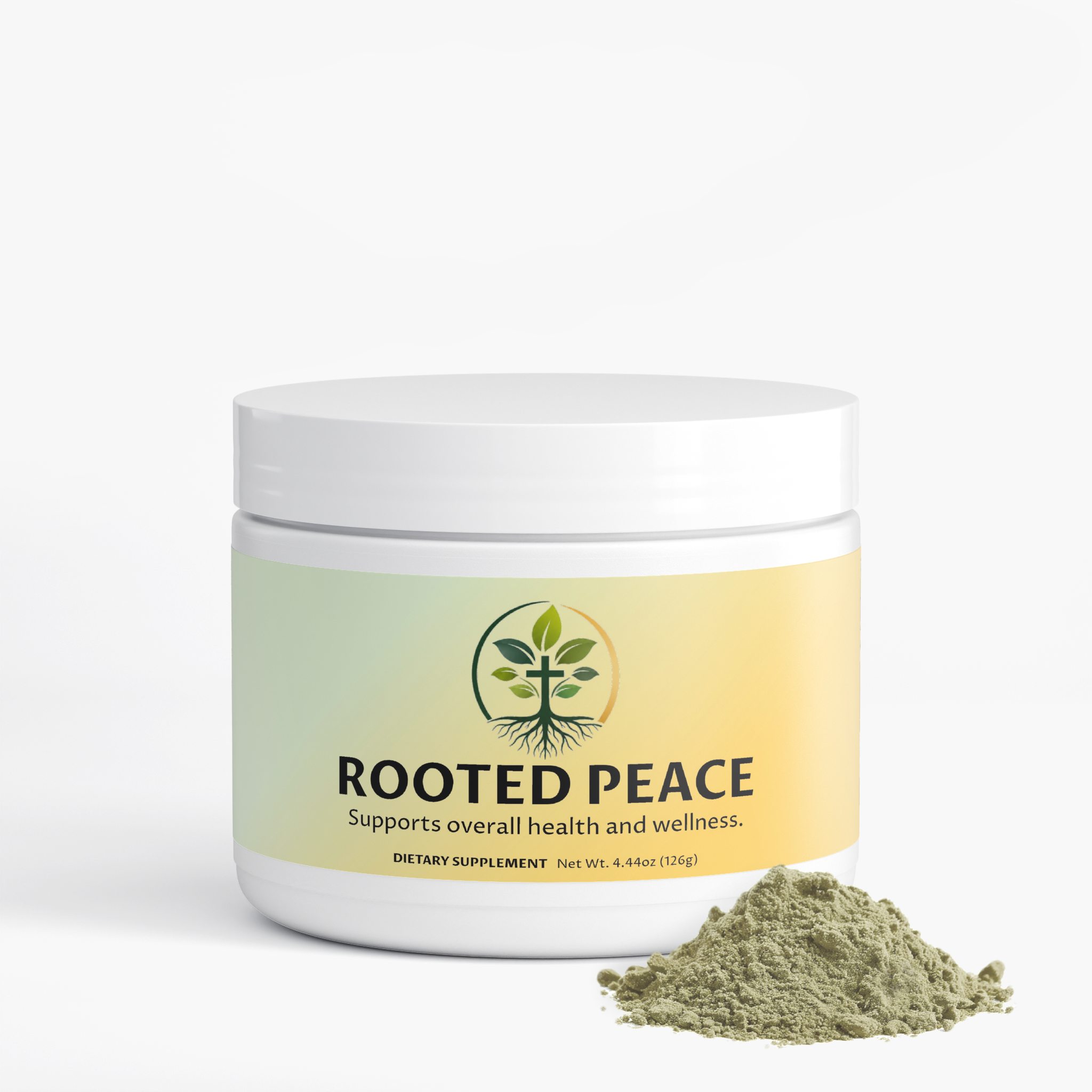 Rooted Peace - Greens Superfood