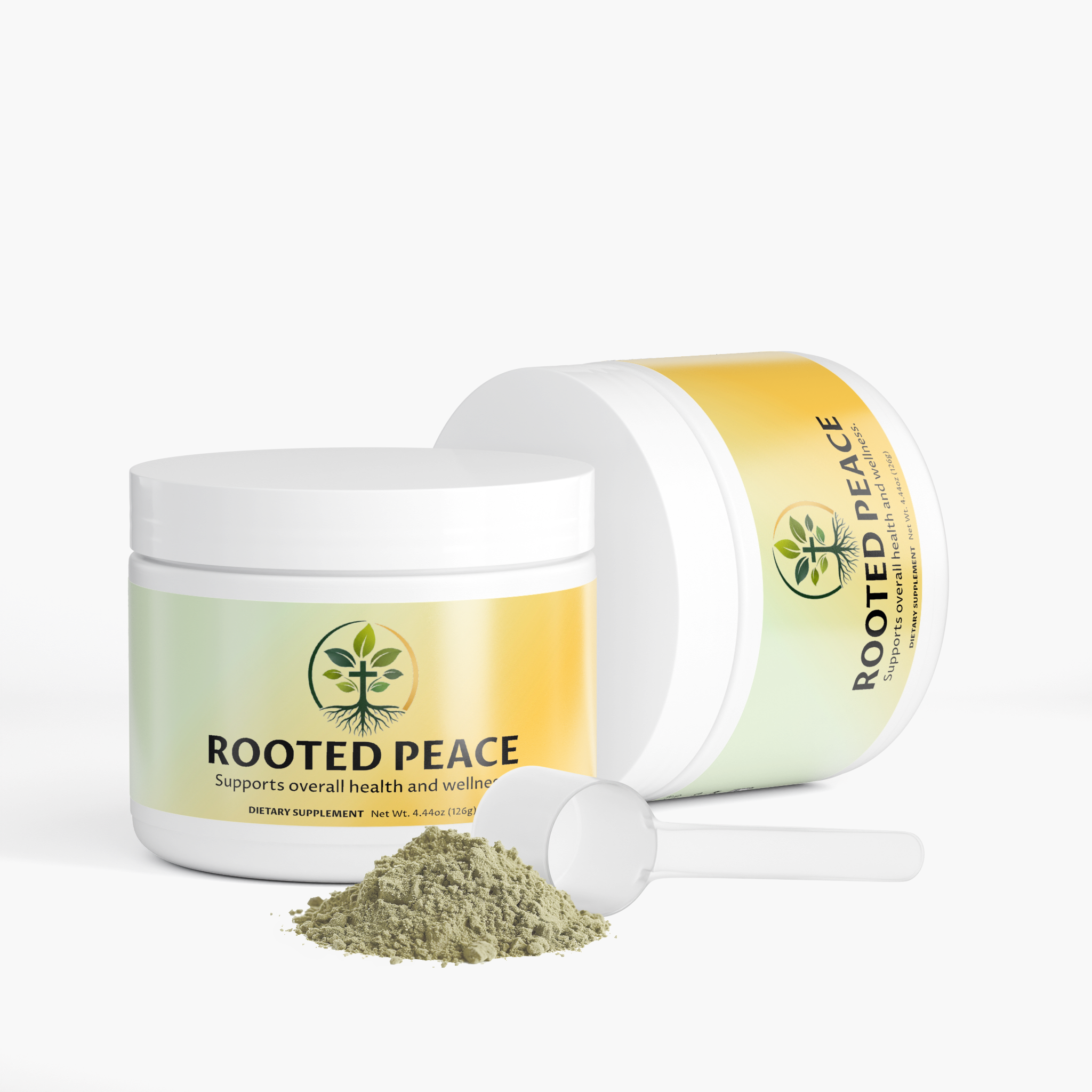 Rooted Peace - Greens Superfood