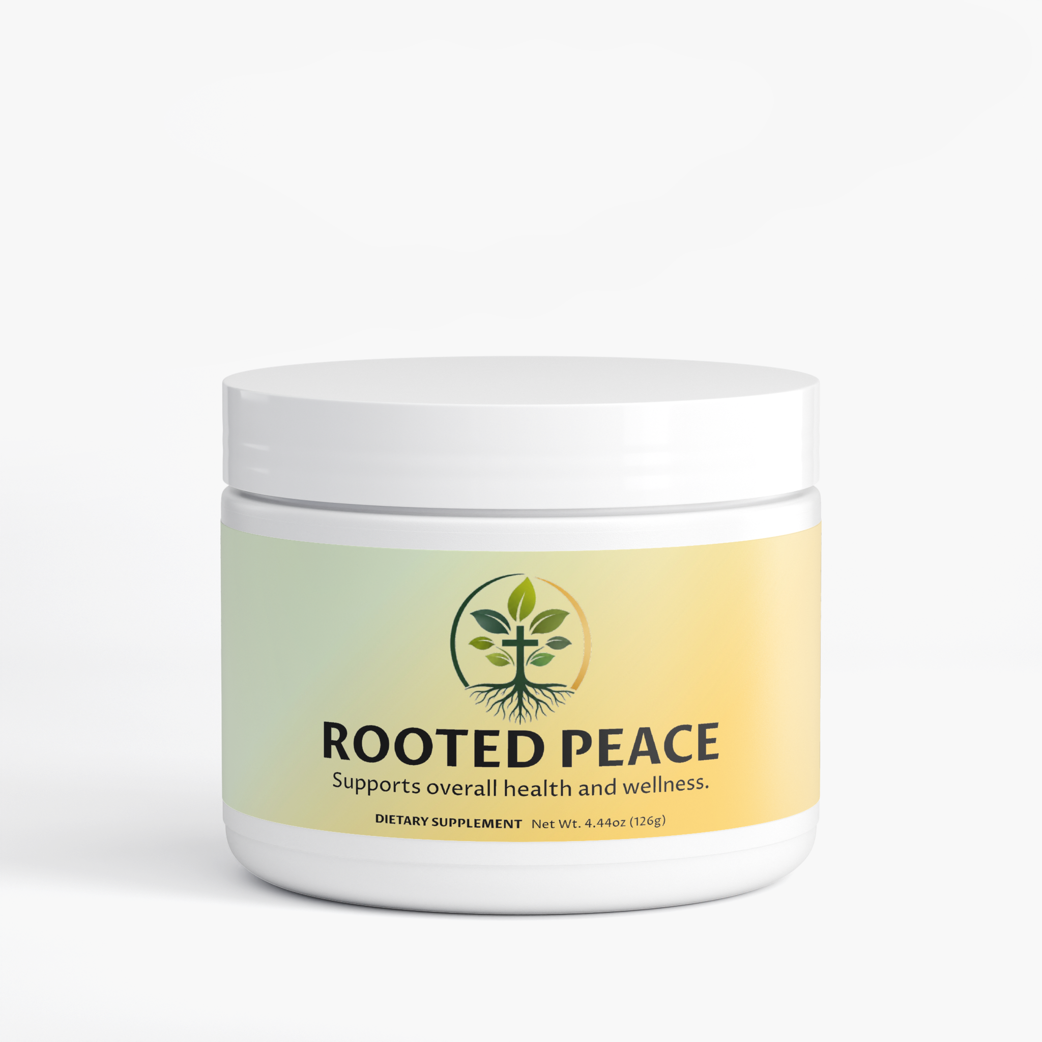 Rooted Peace - Greens Superfood