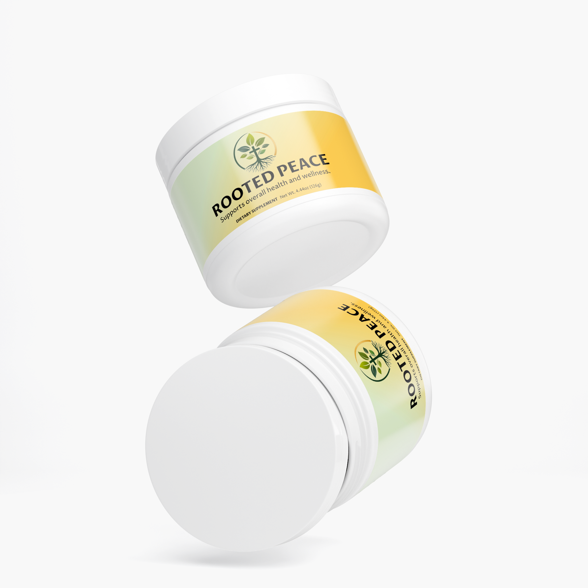 Rooted Peace - Greens Superfood