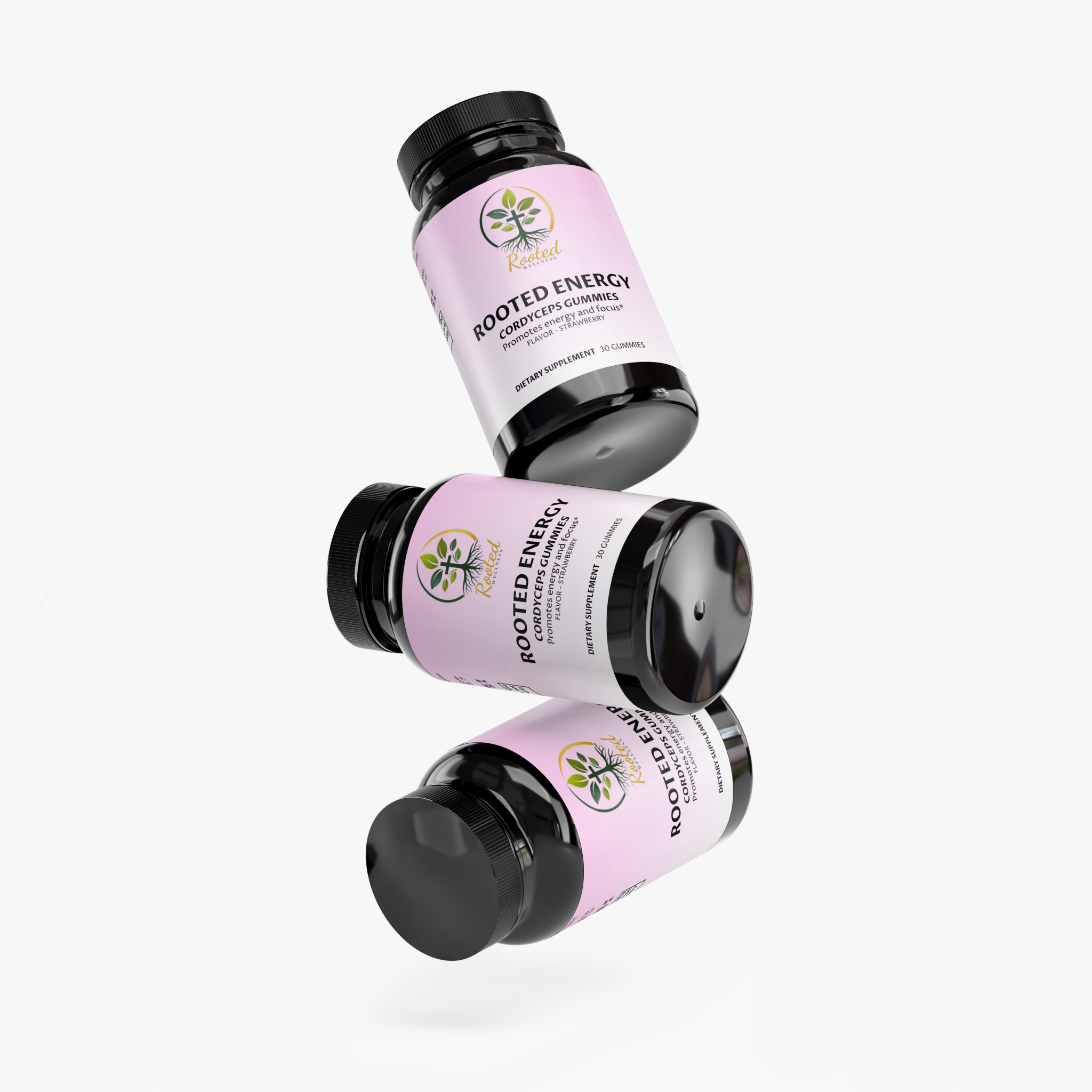 Cordyceps Energy Gummies