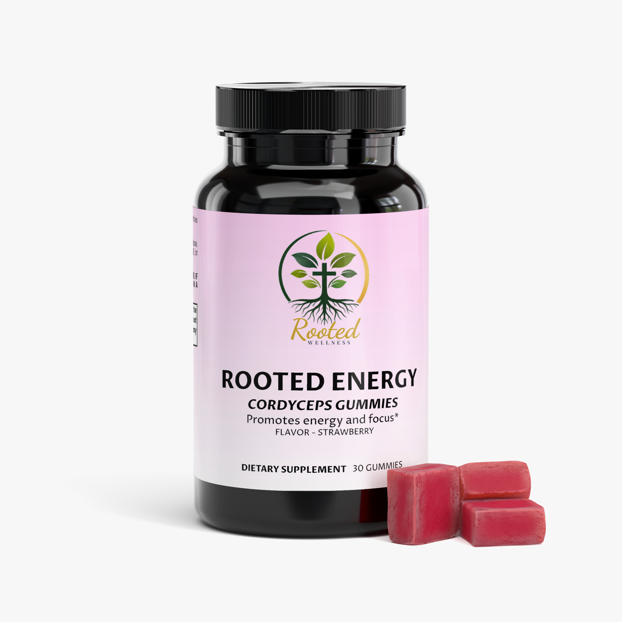 Cordyceps Energy Gummies