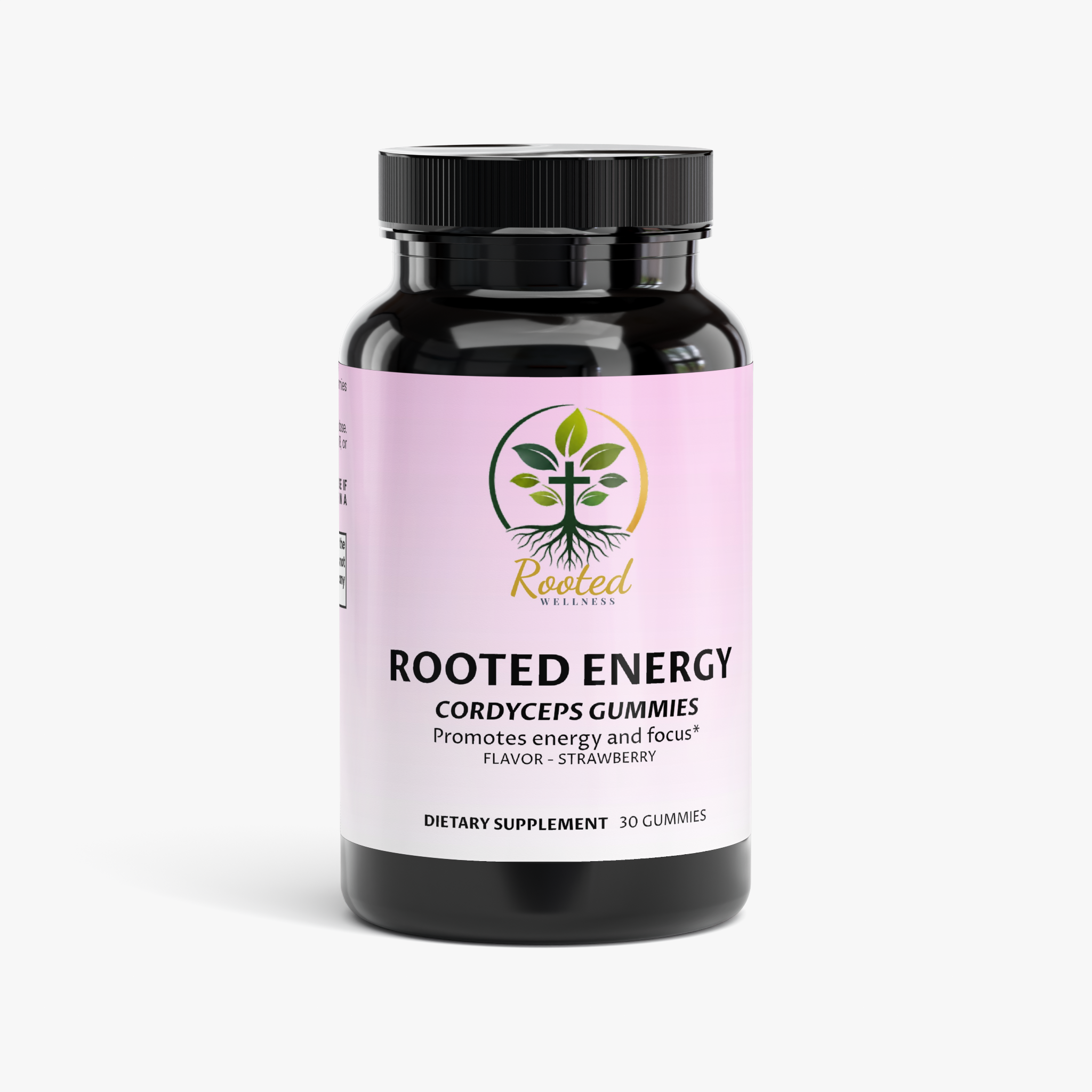 Cordyceps Energy Gummies