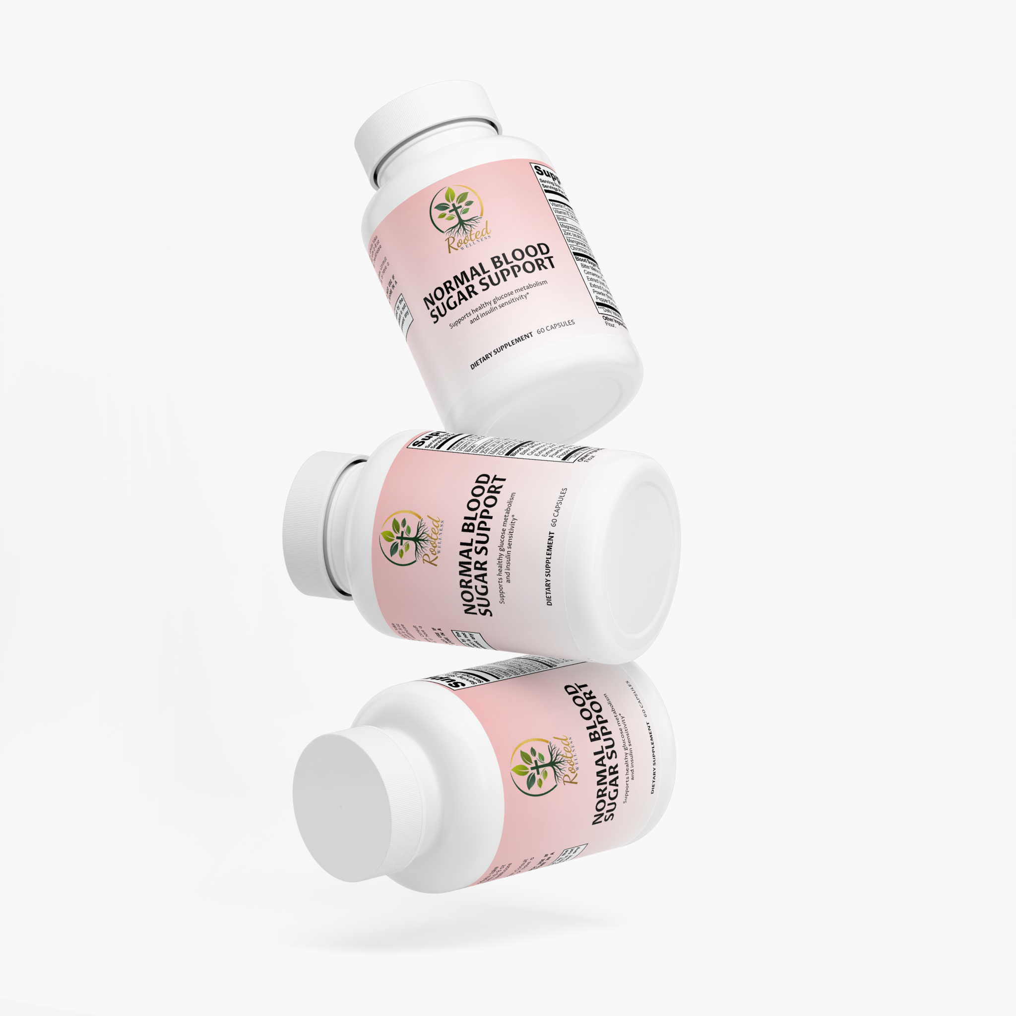 Normal Blood Sugar Support