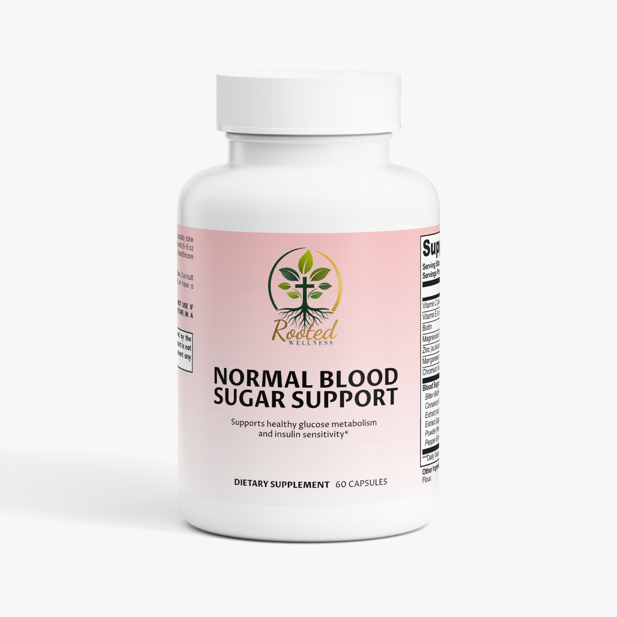 Normal Blood Sugar Support