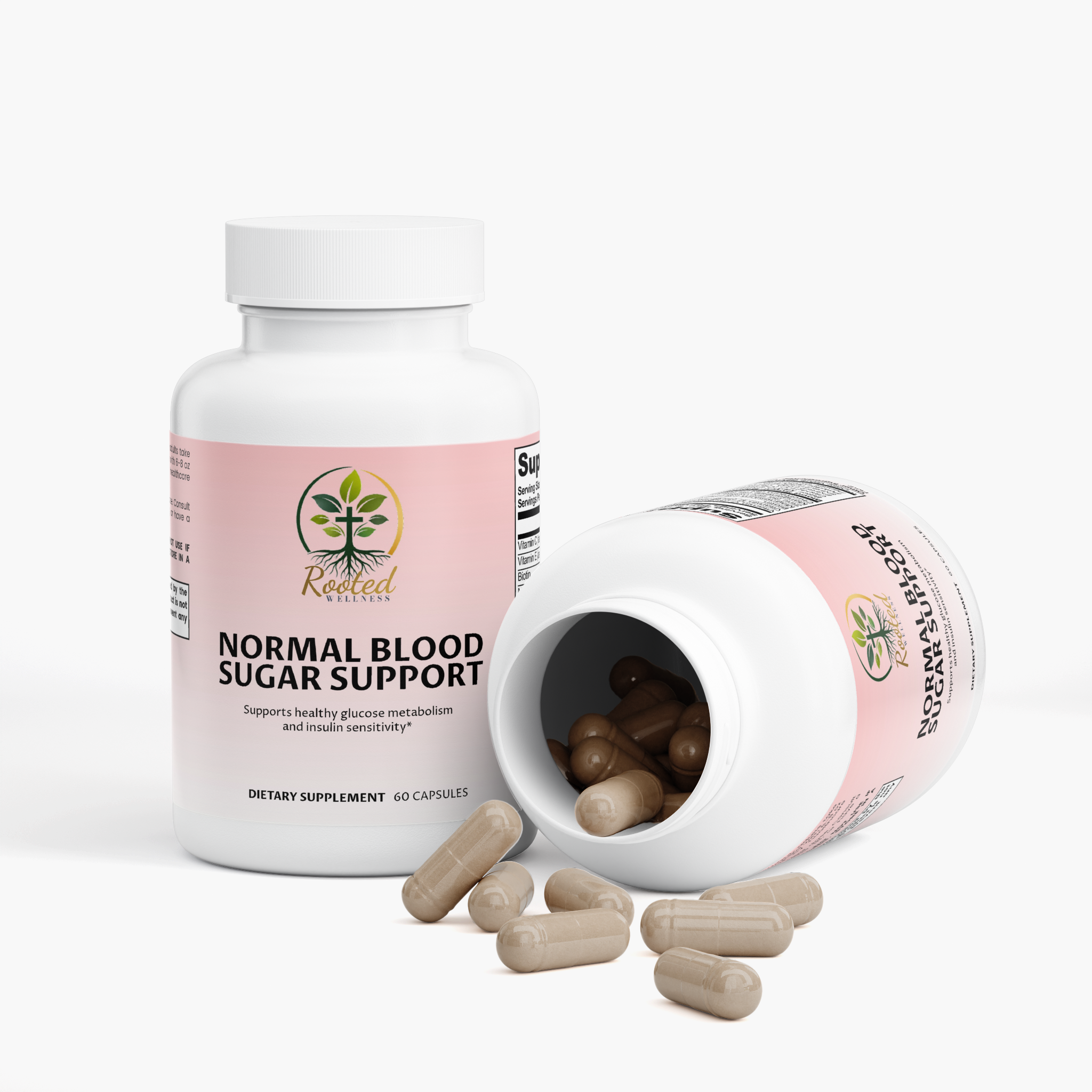 Normal Blood Sugar Support