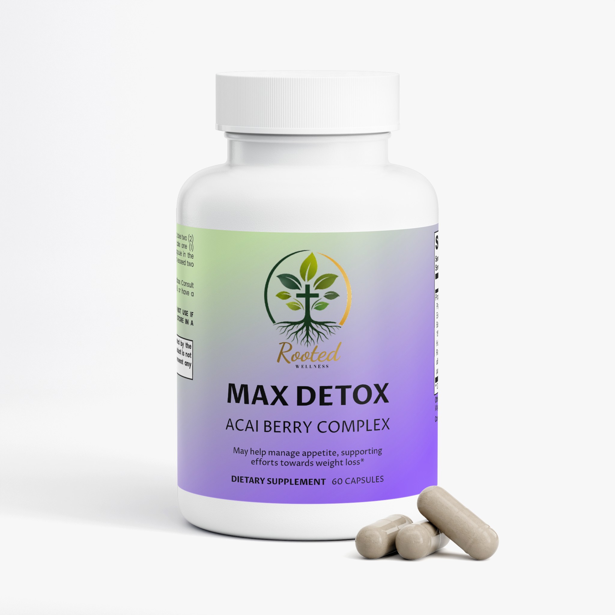 Max Detox (Acai detox)