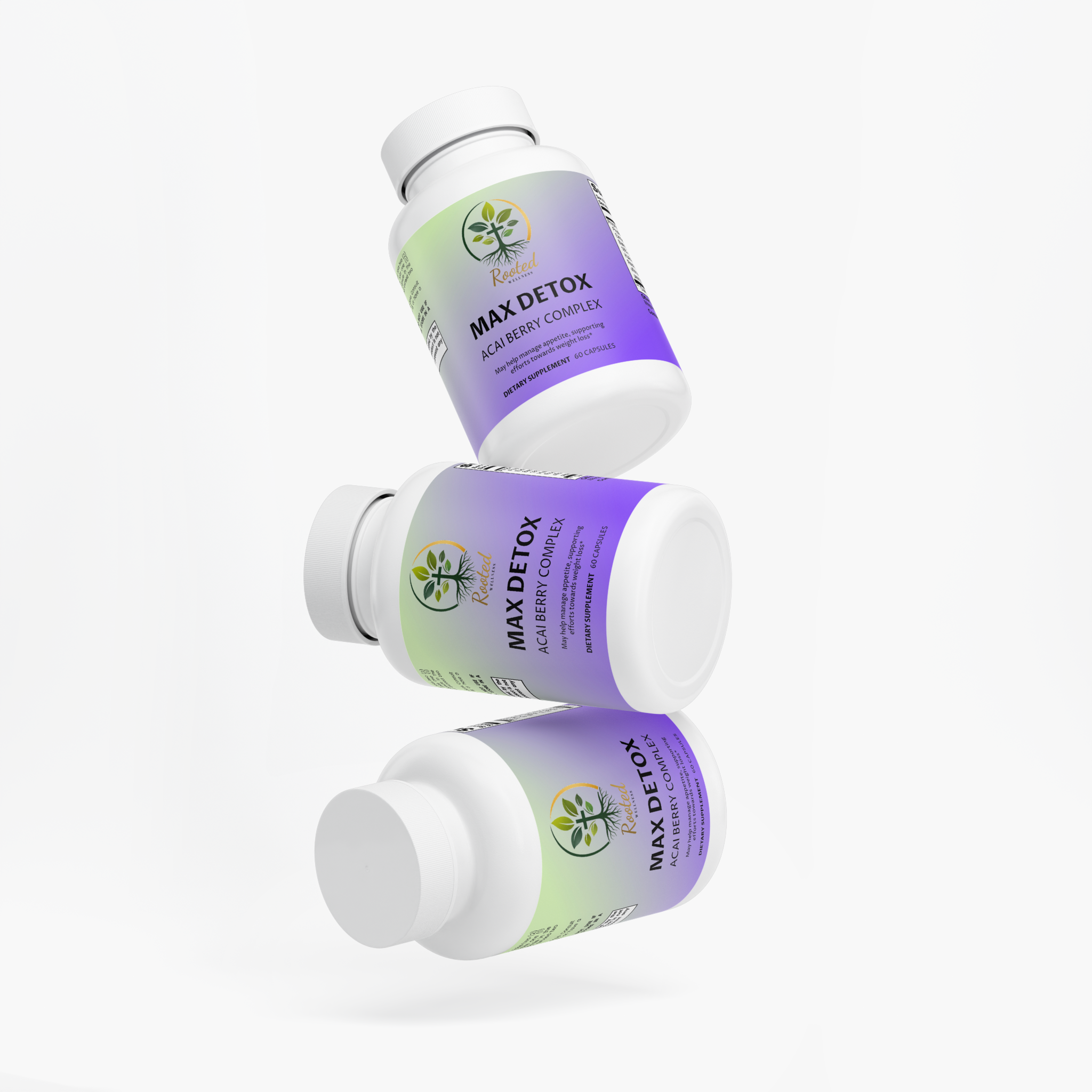 Max Detox (Acai detox)
