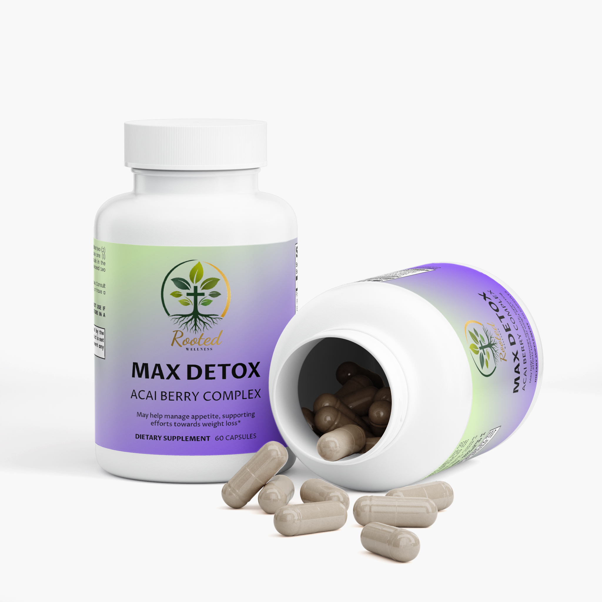 Max Detox (Acai detox)