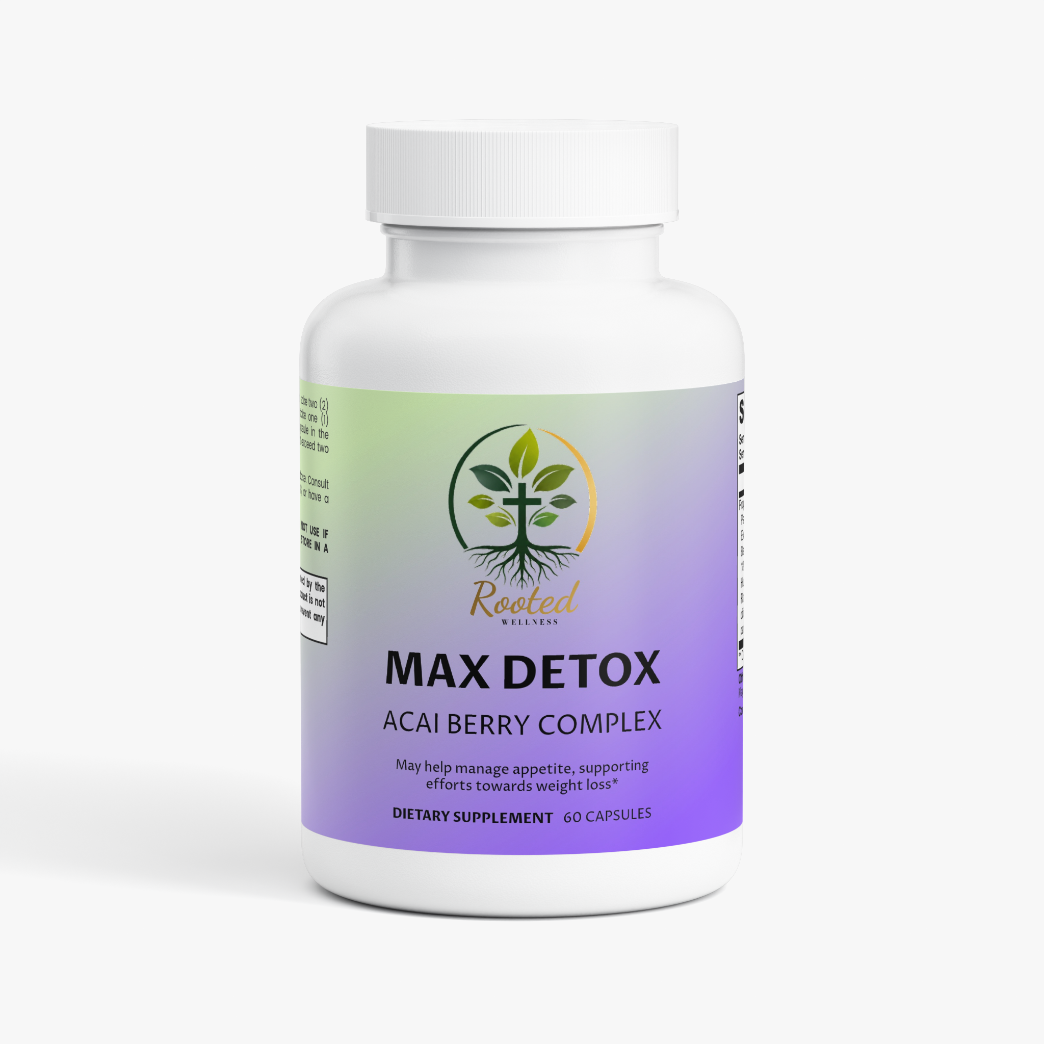 Max Detox (Acai detox)