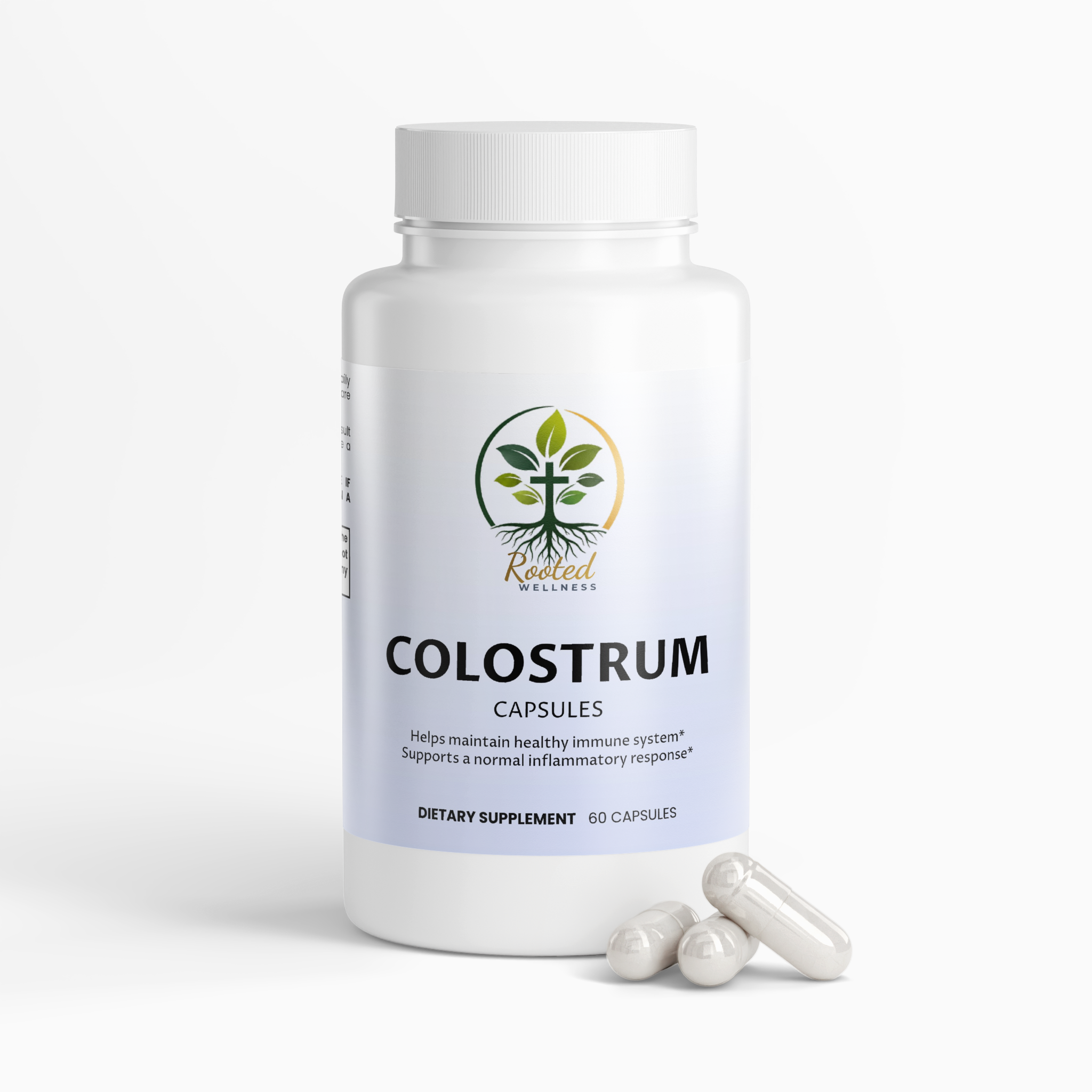 Colostrum Capsules