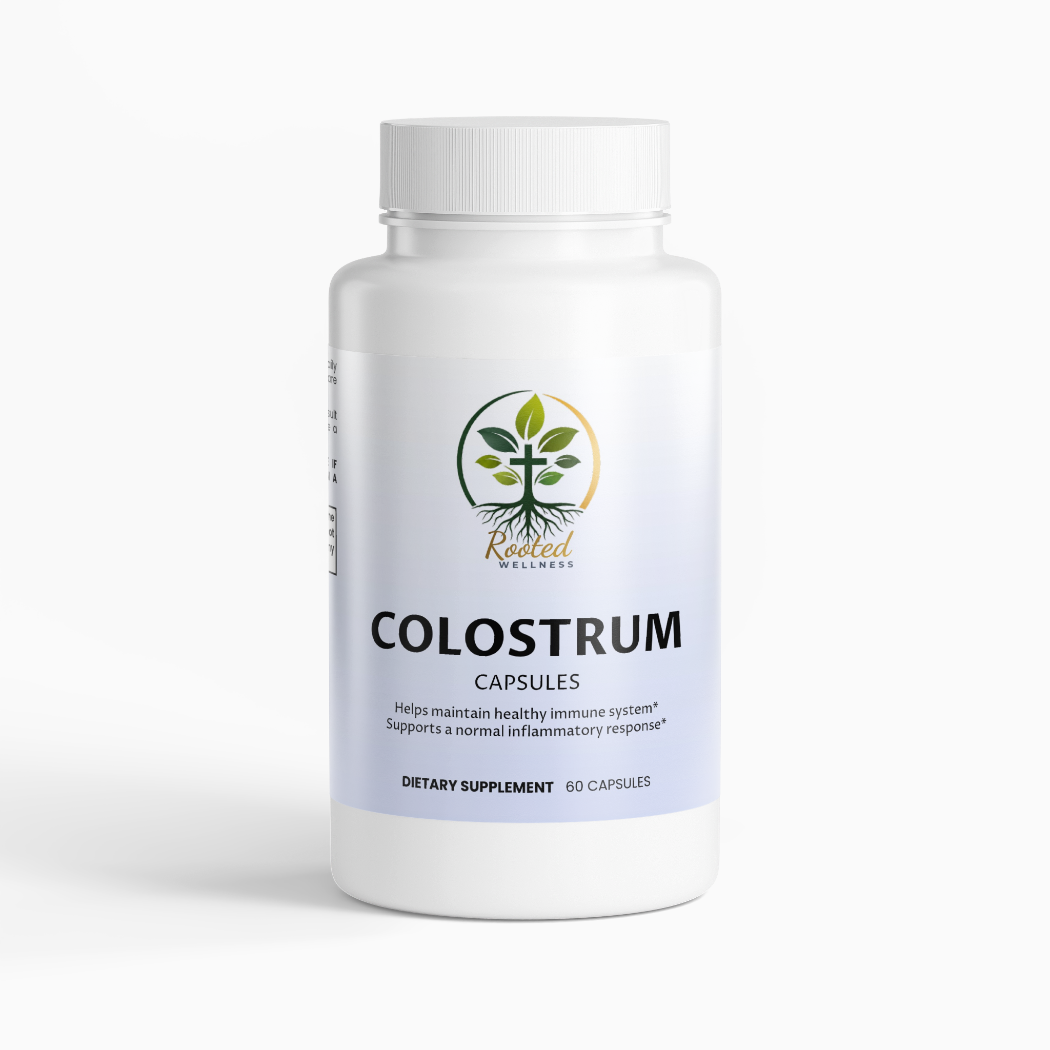 Colostrum Capsules