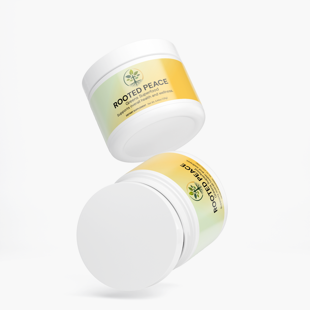 Rooted Peace - Greens Superfood