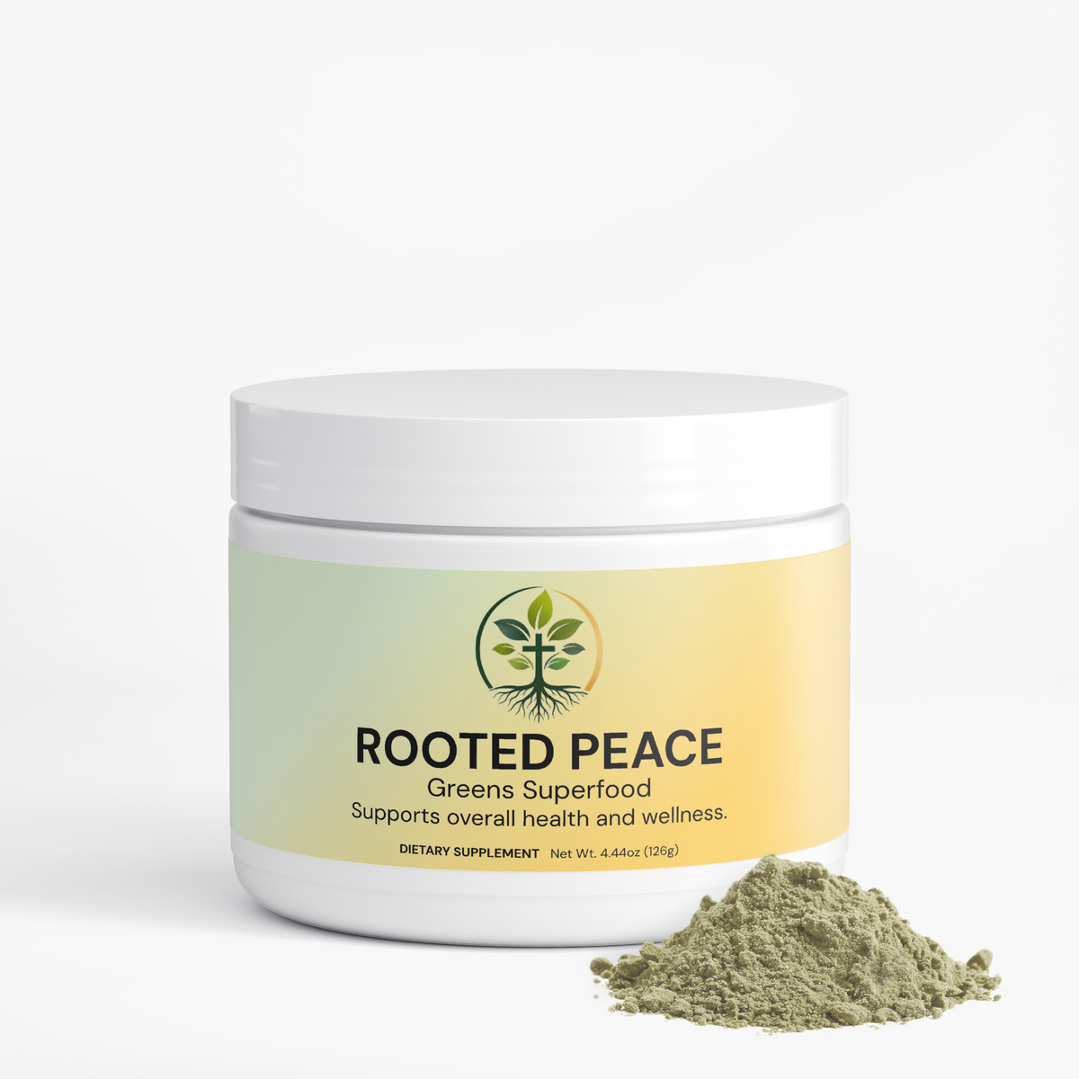 Rooted Peace - Greens Superfood