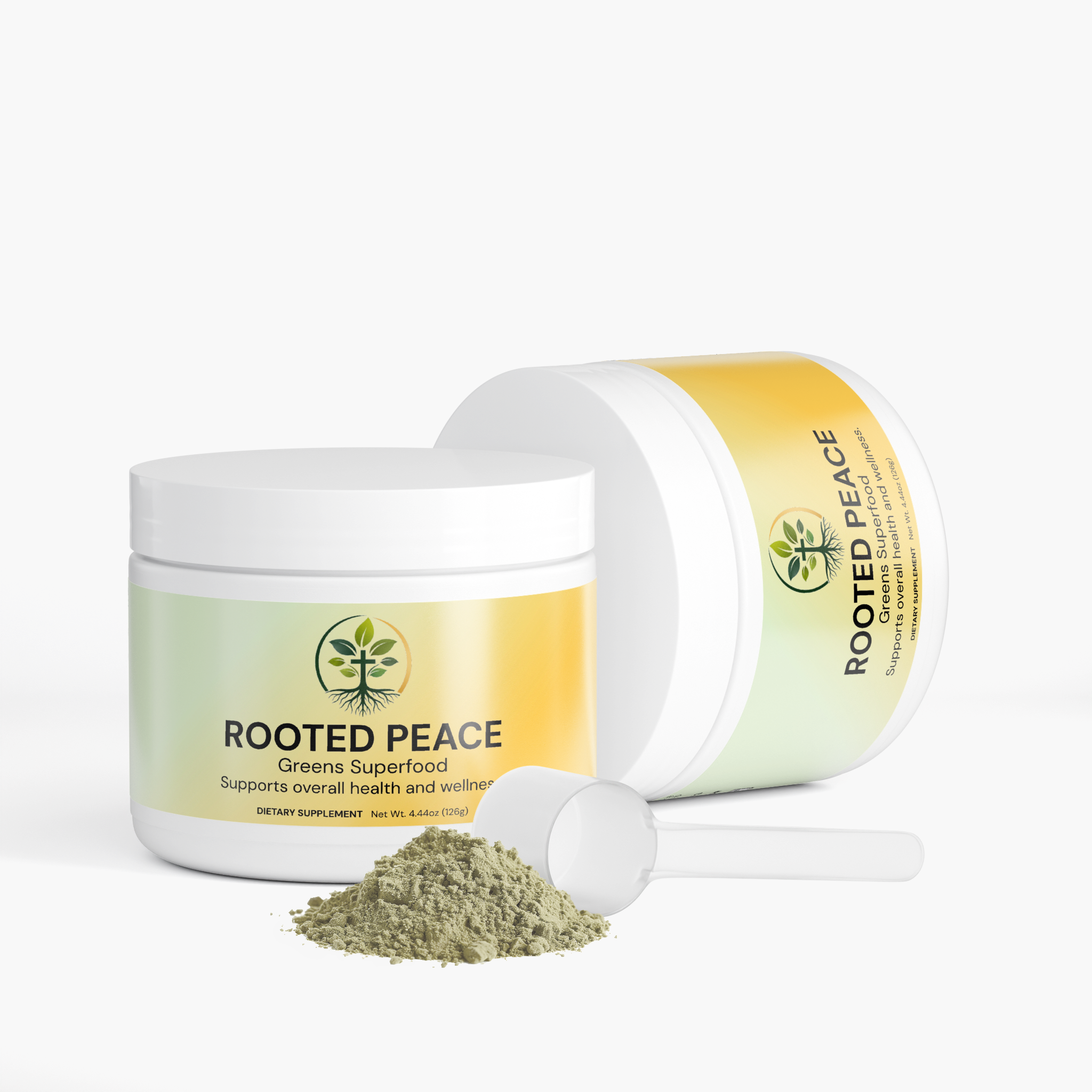 Rooted Peace - Greens Superfood