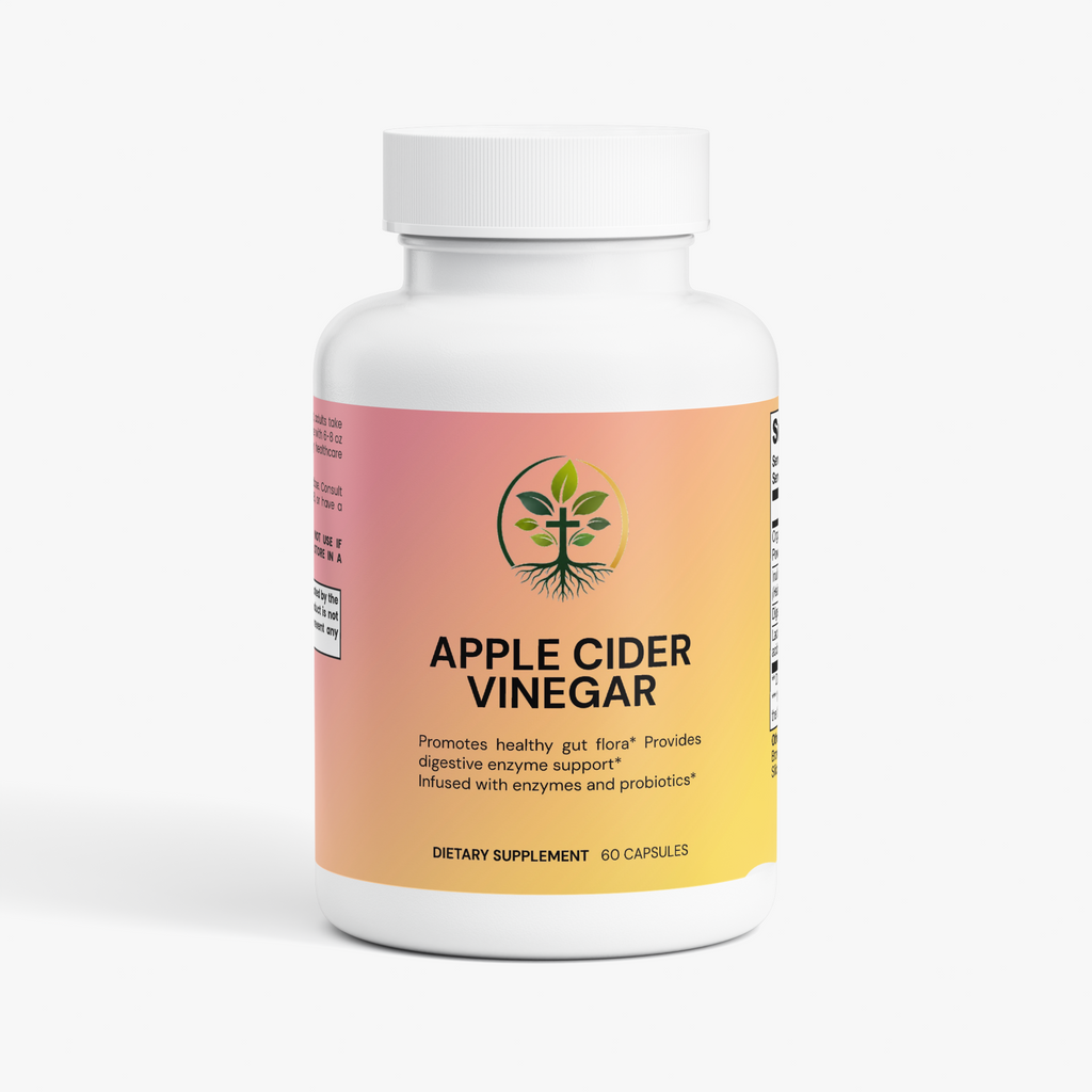 Apple Cider Vinegar Capsules