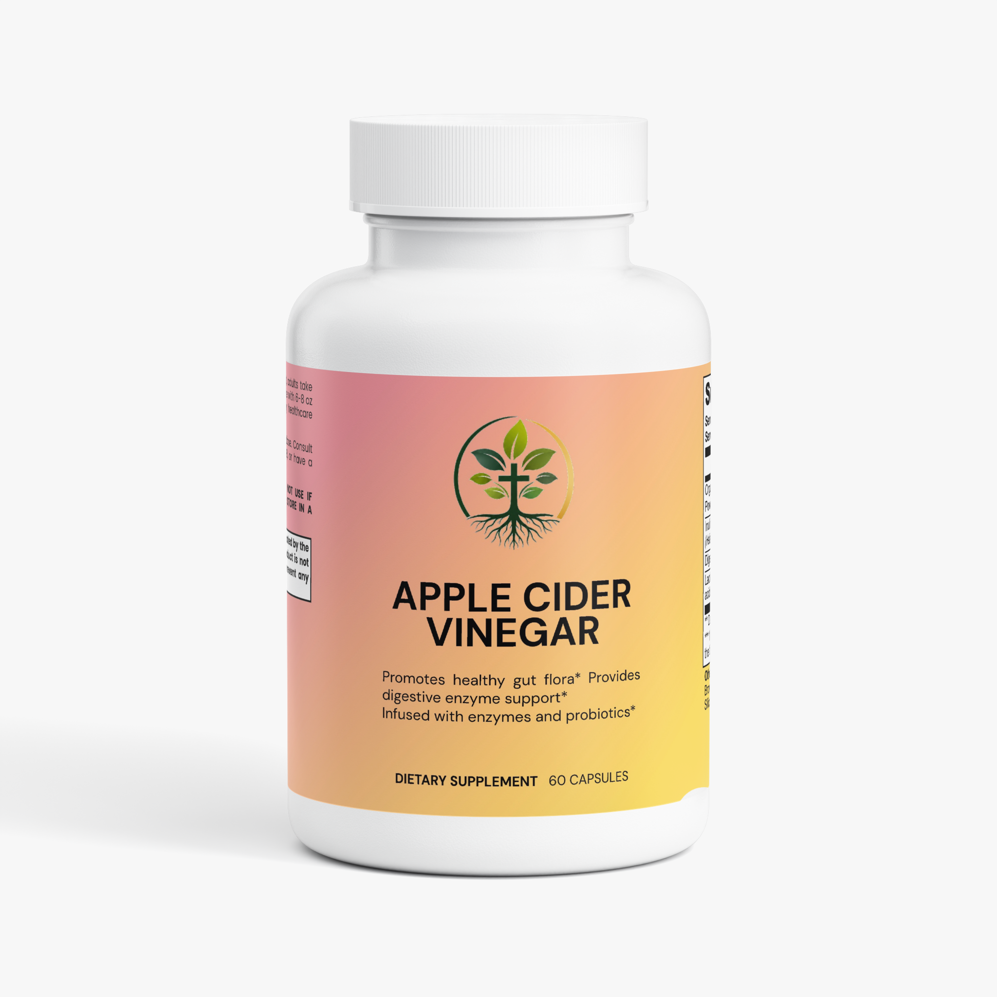 Apple Cider Vinegar Capsules