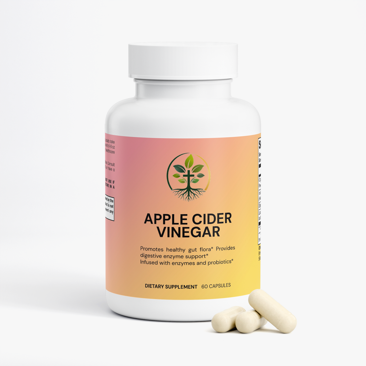 Apple Cider Vinegar Capsules