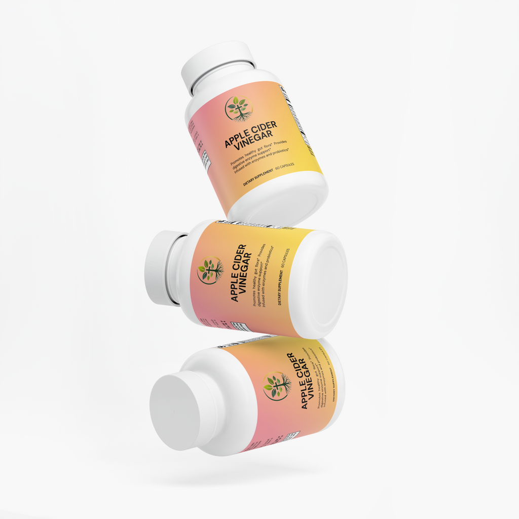 Apple Cider Vinegar Capsules