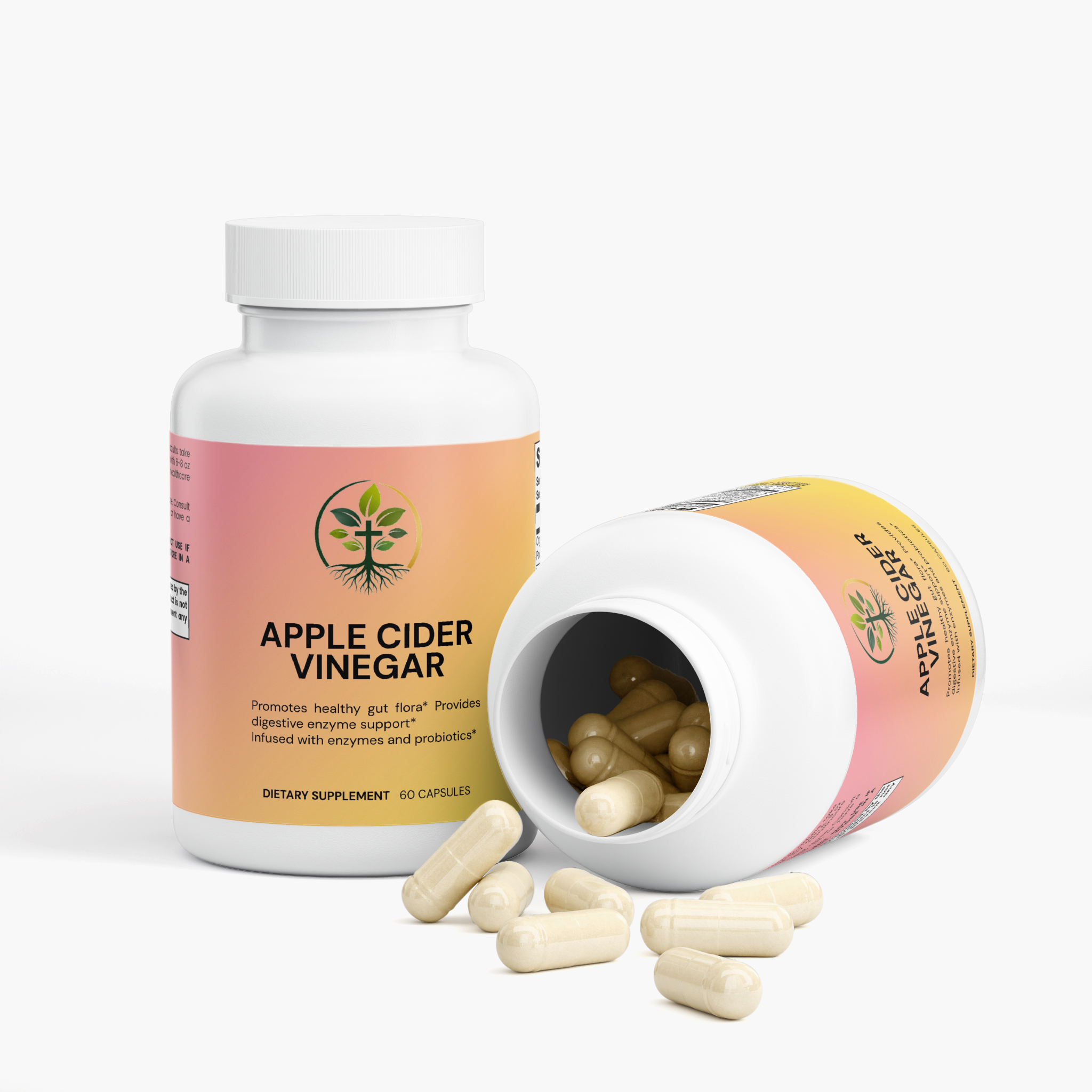 Apple Cider Vinegar Capsules