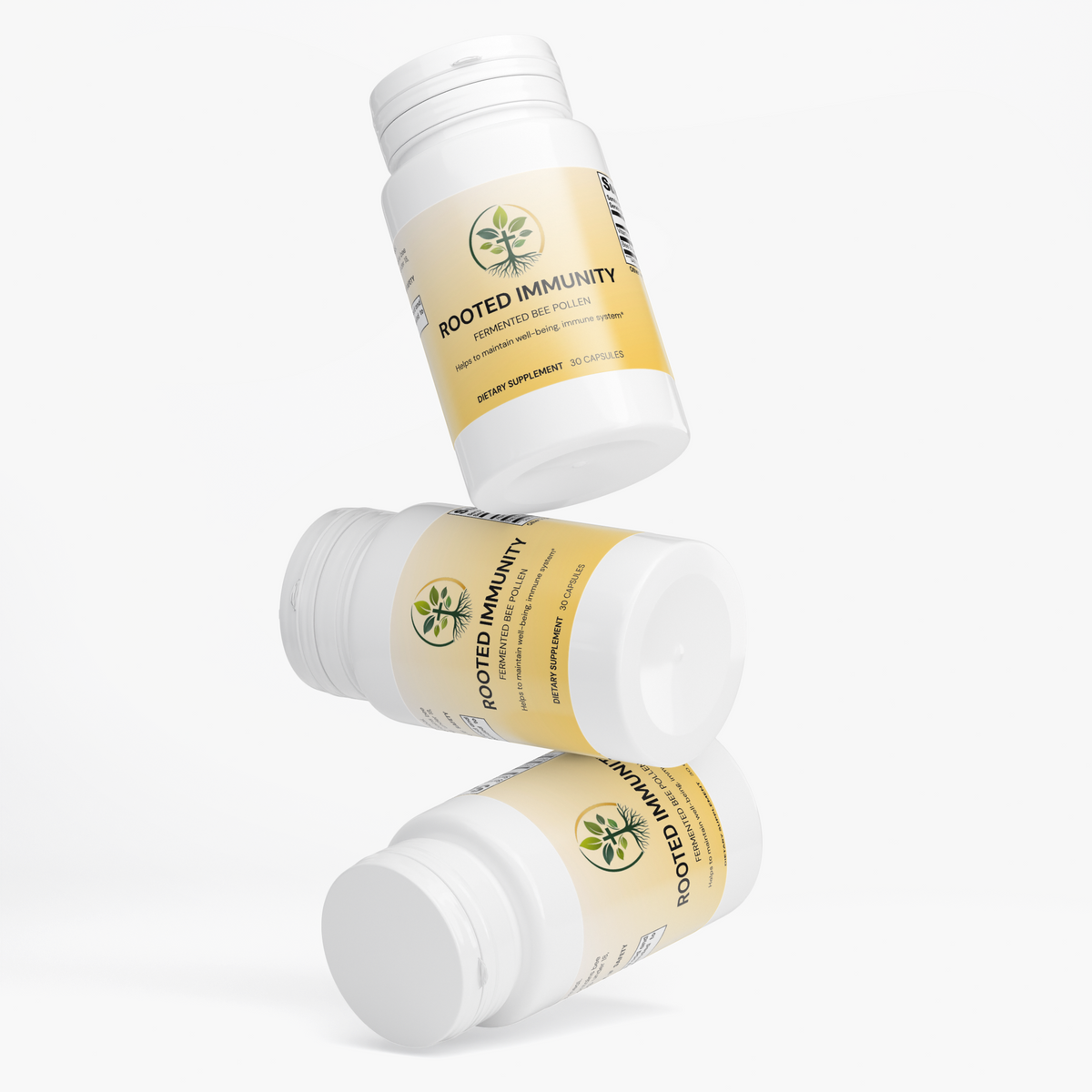 Rooted Immunity - Bee Pearl
