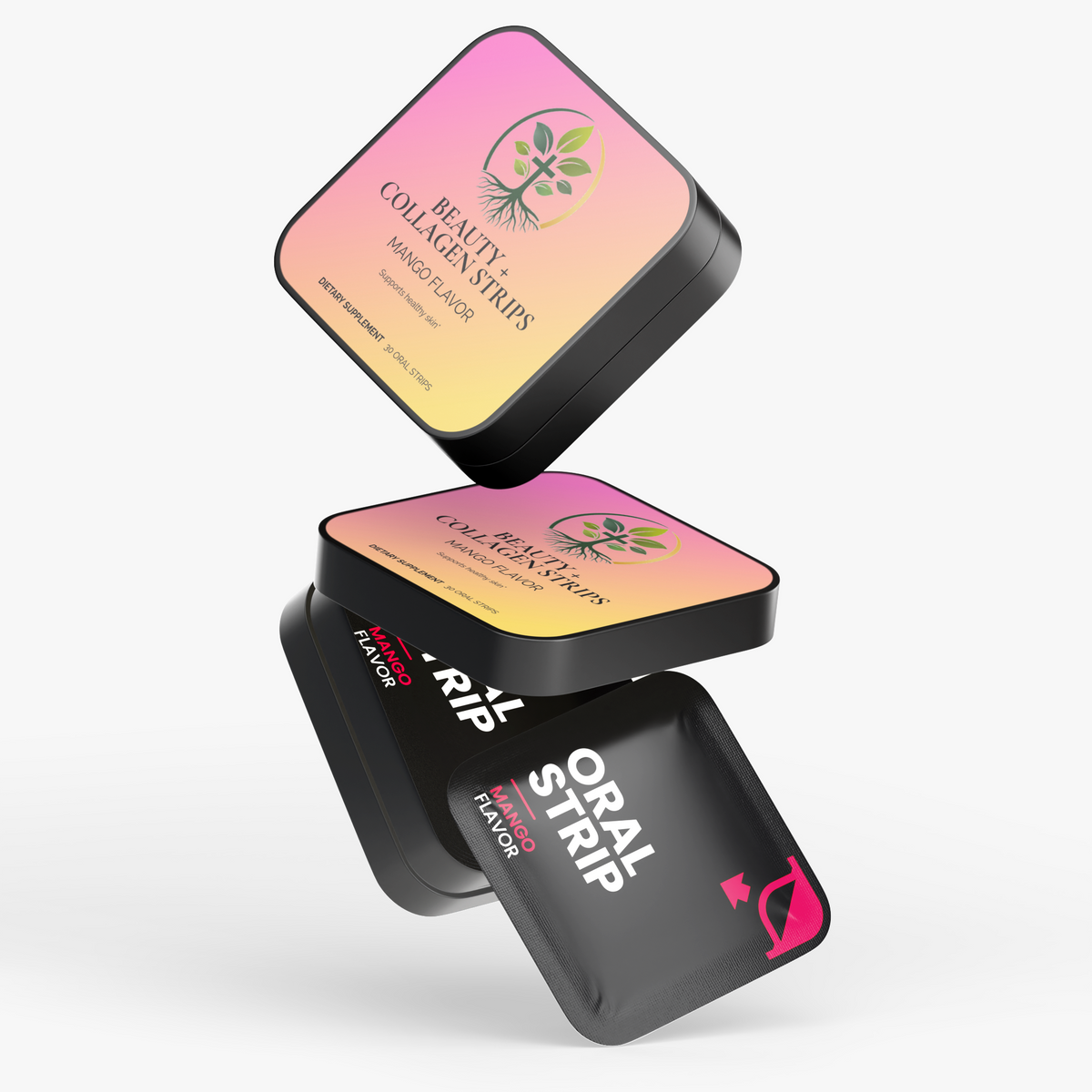 Beauty + Collagen Strips