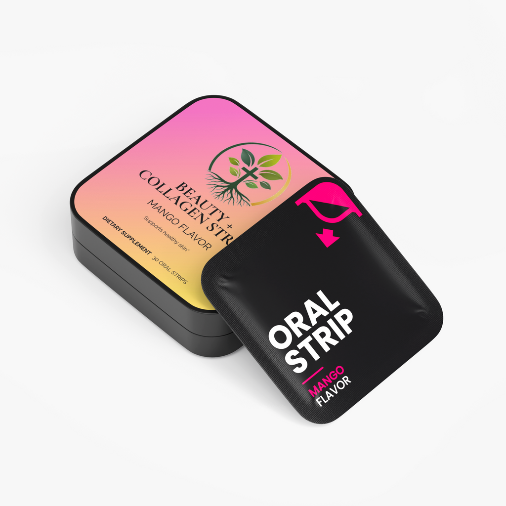 Beauty + Collagen Strips