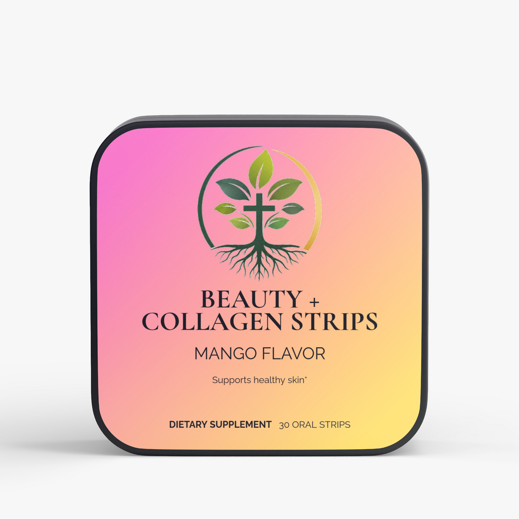 Beauty + Collagen Strips