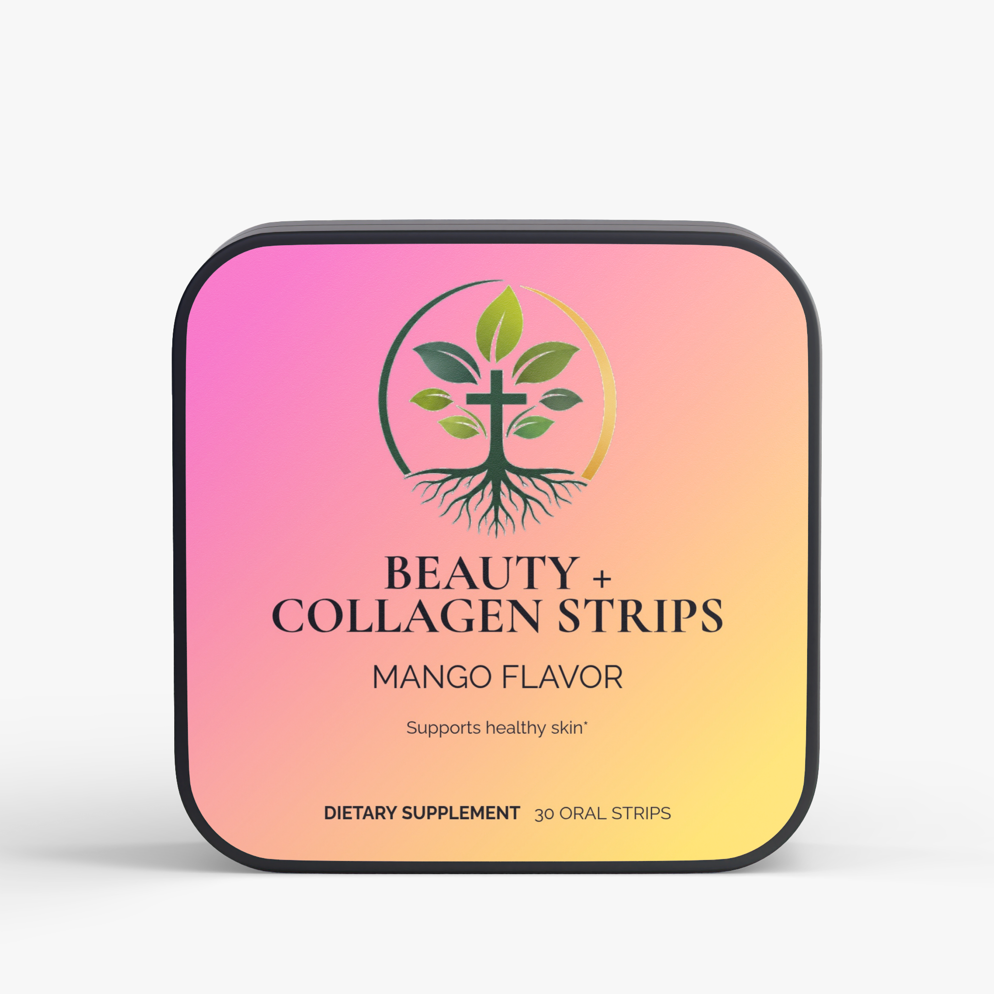 Beauty + Collagen Strips