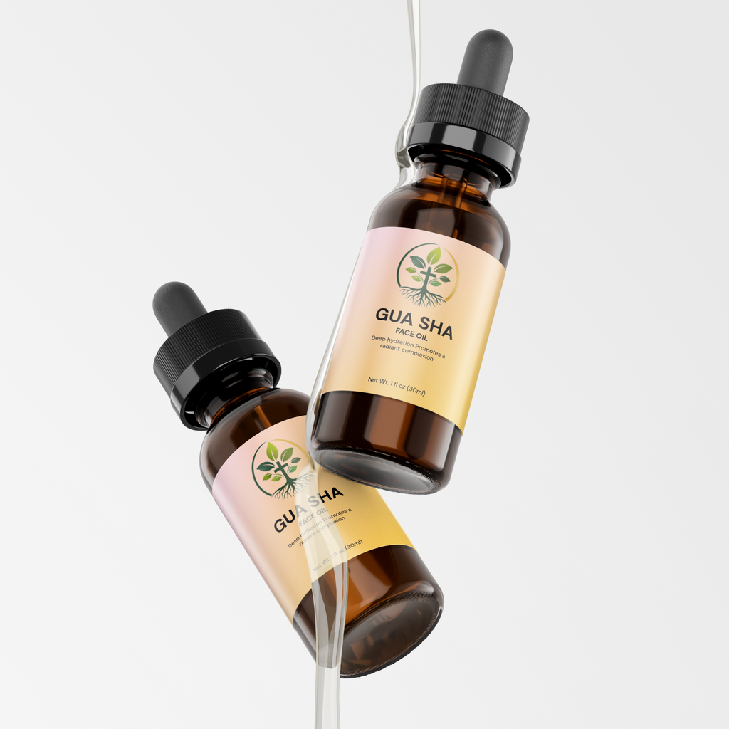 Gua Sha Face Oil