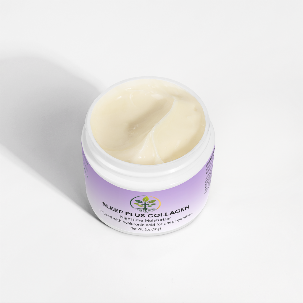 Sleep Plus Collagen Cream