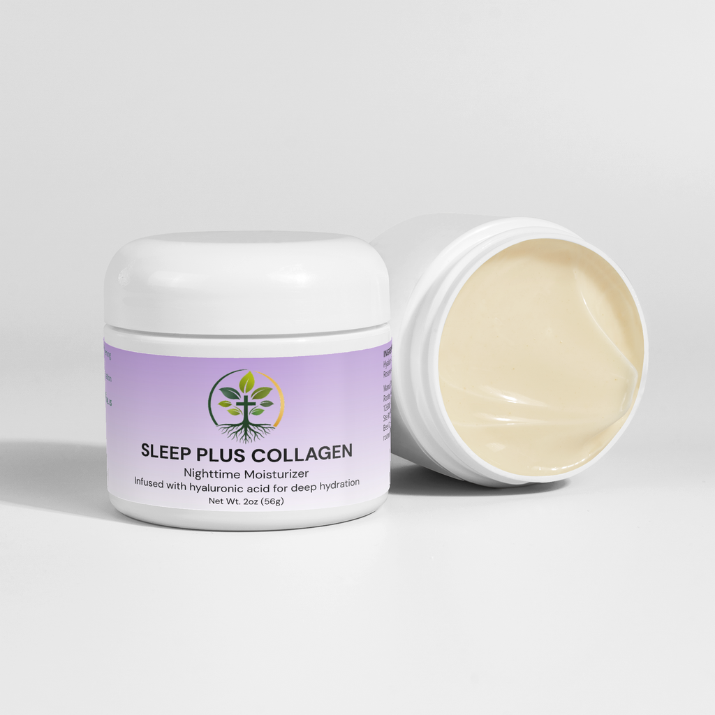 Sleep Plus Collagen Cream