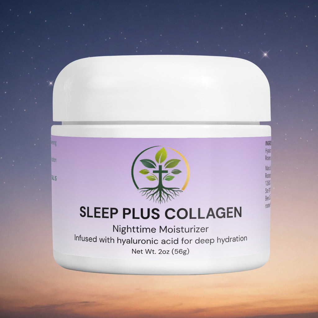 Sleep Plus Collagen Cream