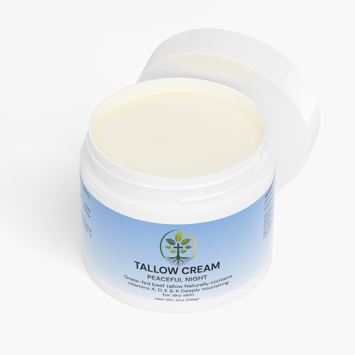Tallow Cream Peaceful Night
