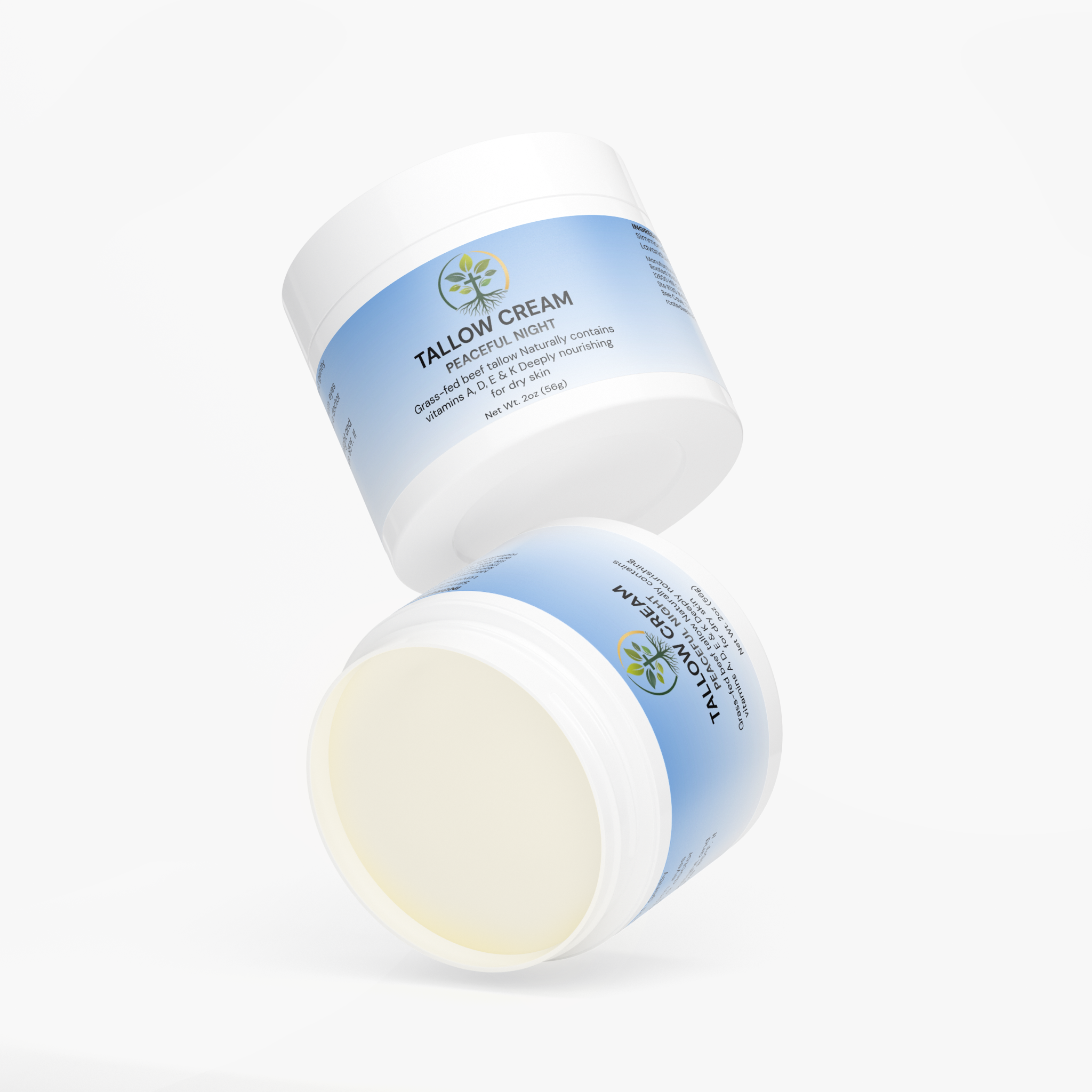 Tallow Cream Peaceful Night