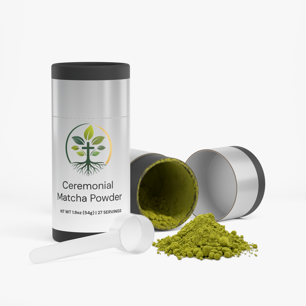 Ceremonial Matcha Powder