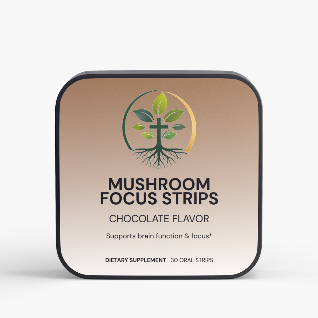Mushroom Focus Strips