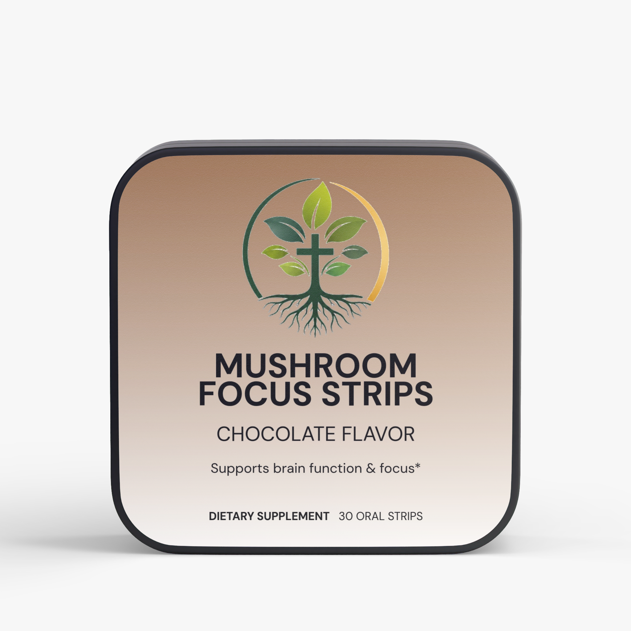Mushroom Focus Strips