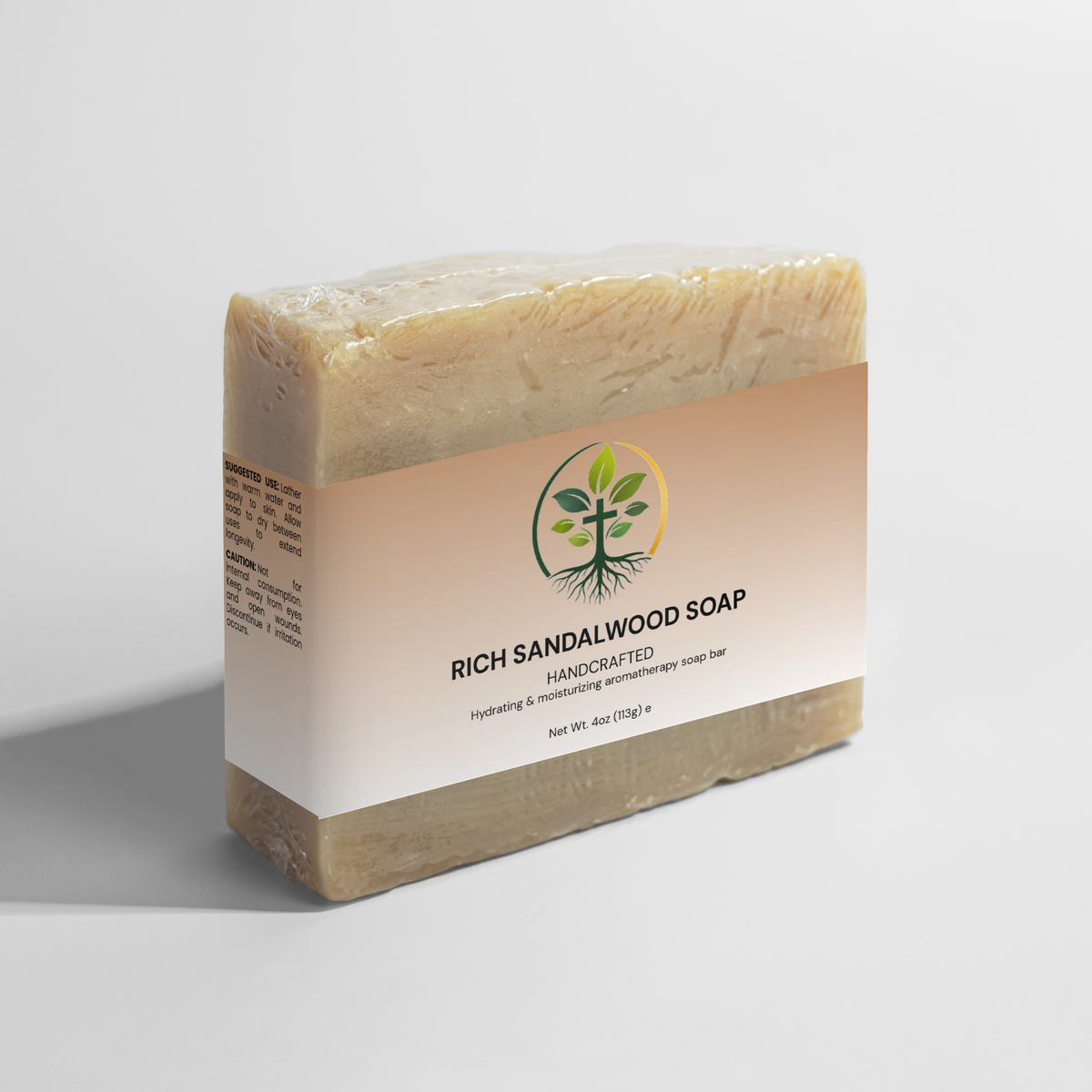 Rich Sandalwood Soap