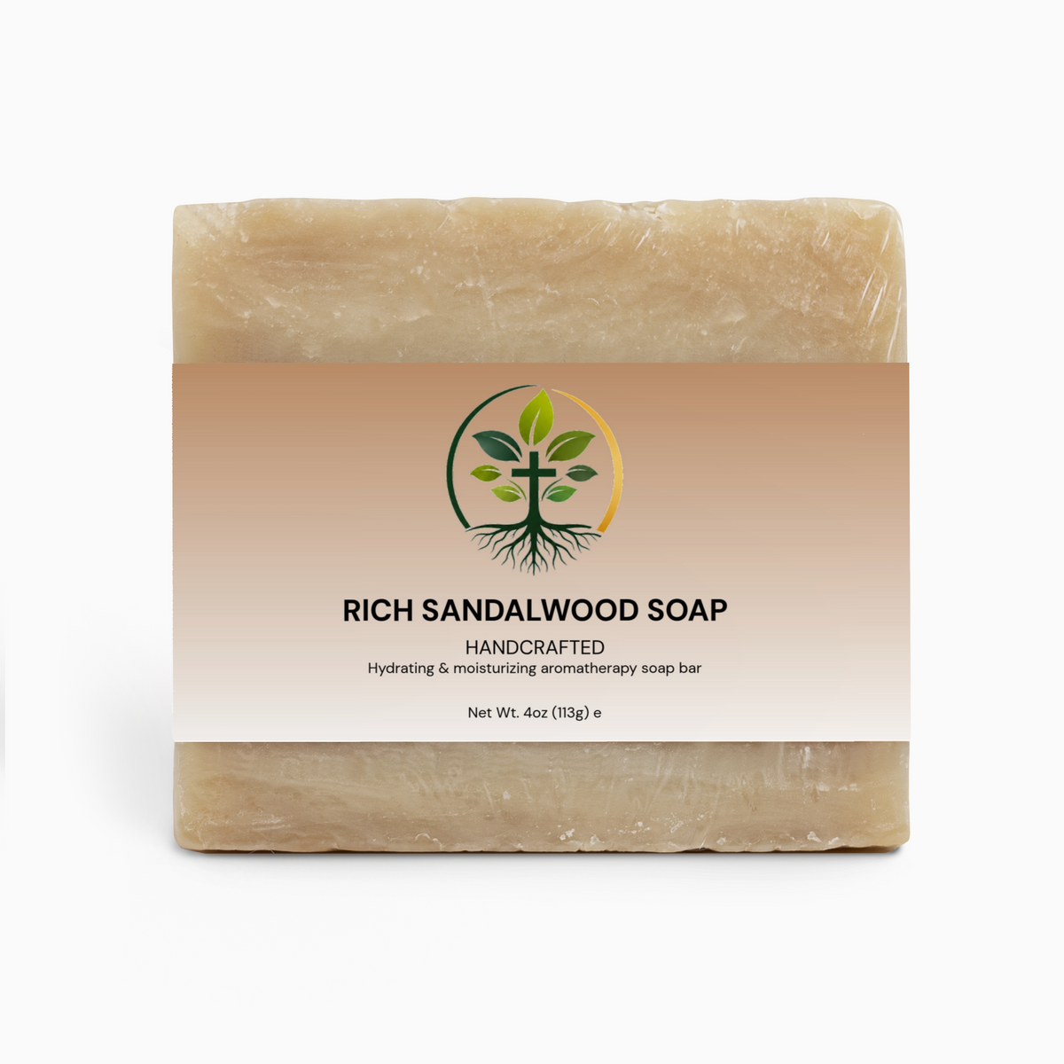 Rich Sandalwood Soap