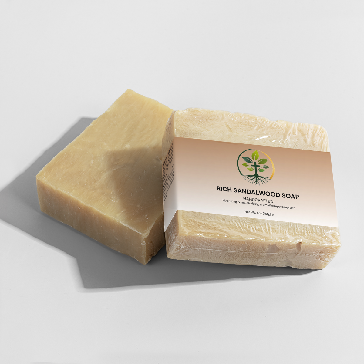 Rich Sandalwood Soap