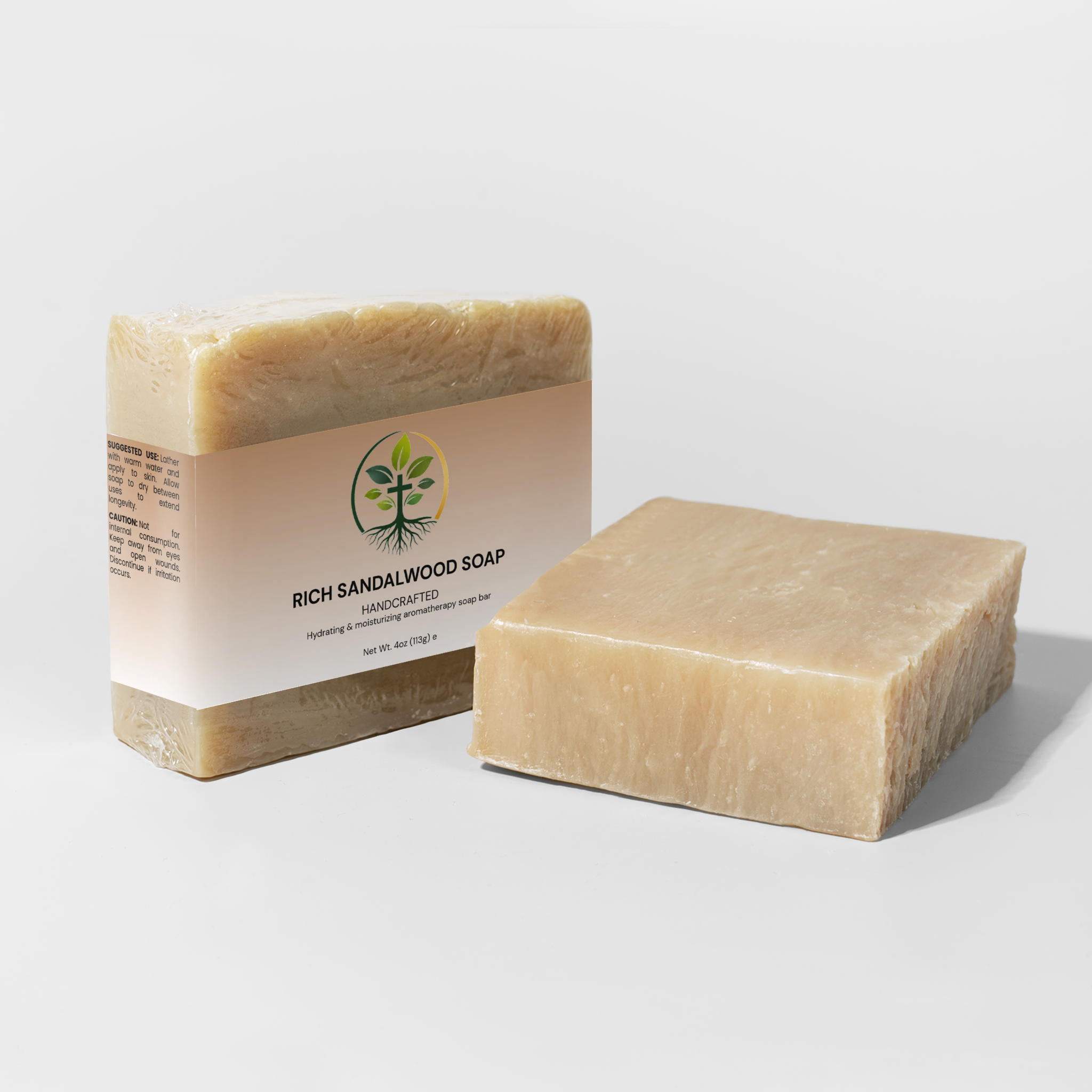 Rich Sandalwood Soap