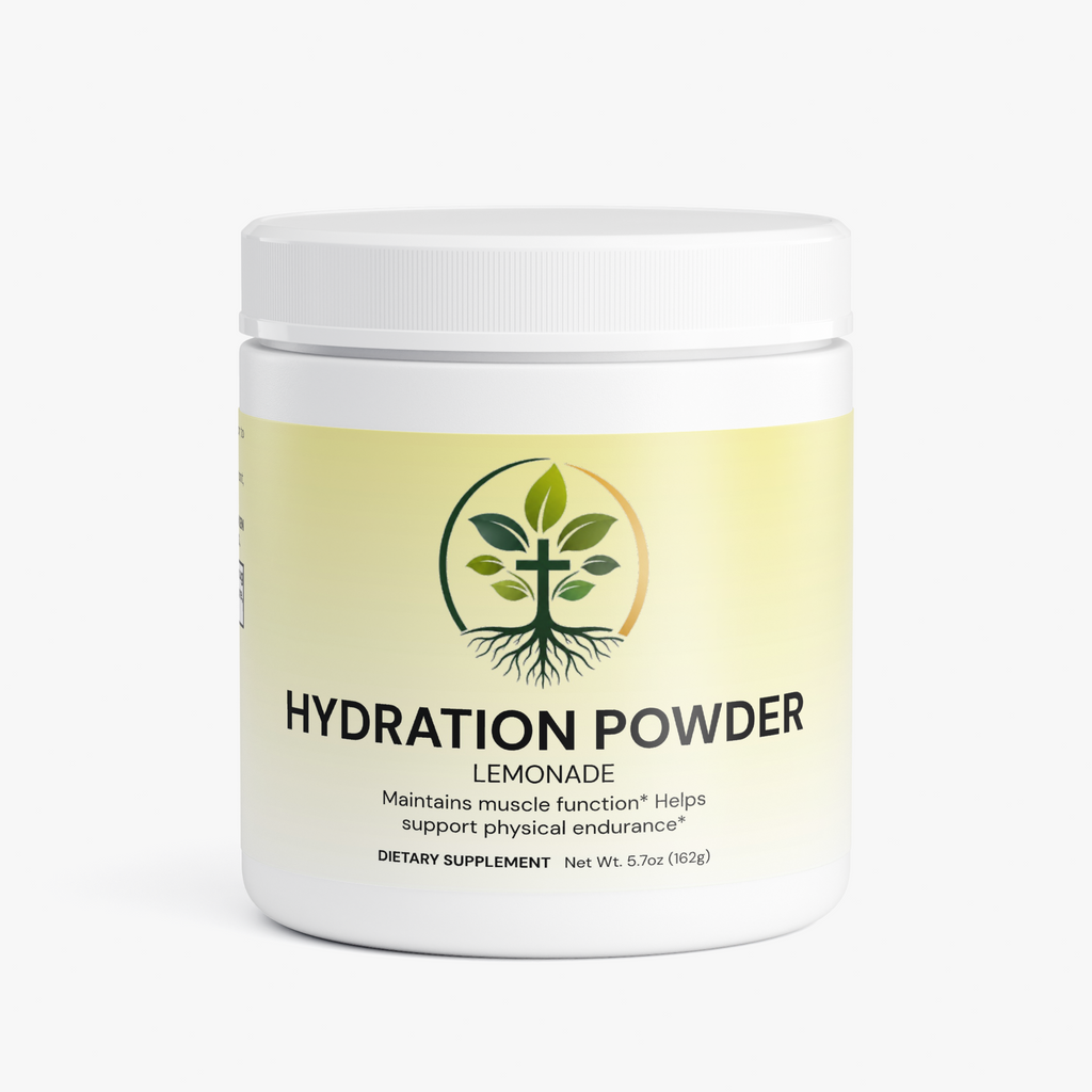 Hydration Powder (Lemonade)