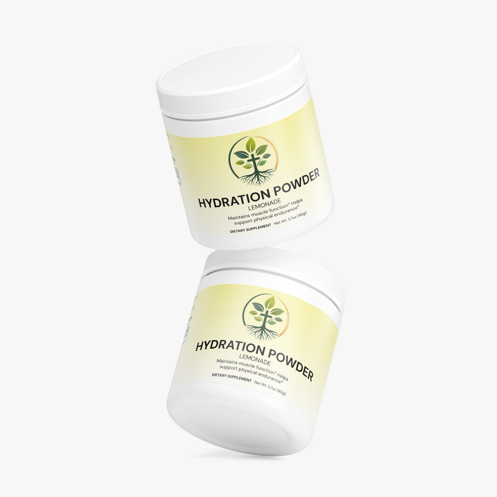 Hydration Powder (Lemonade)