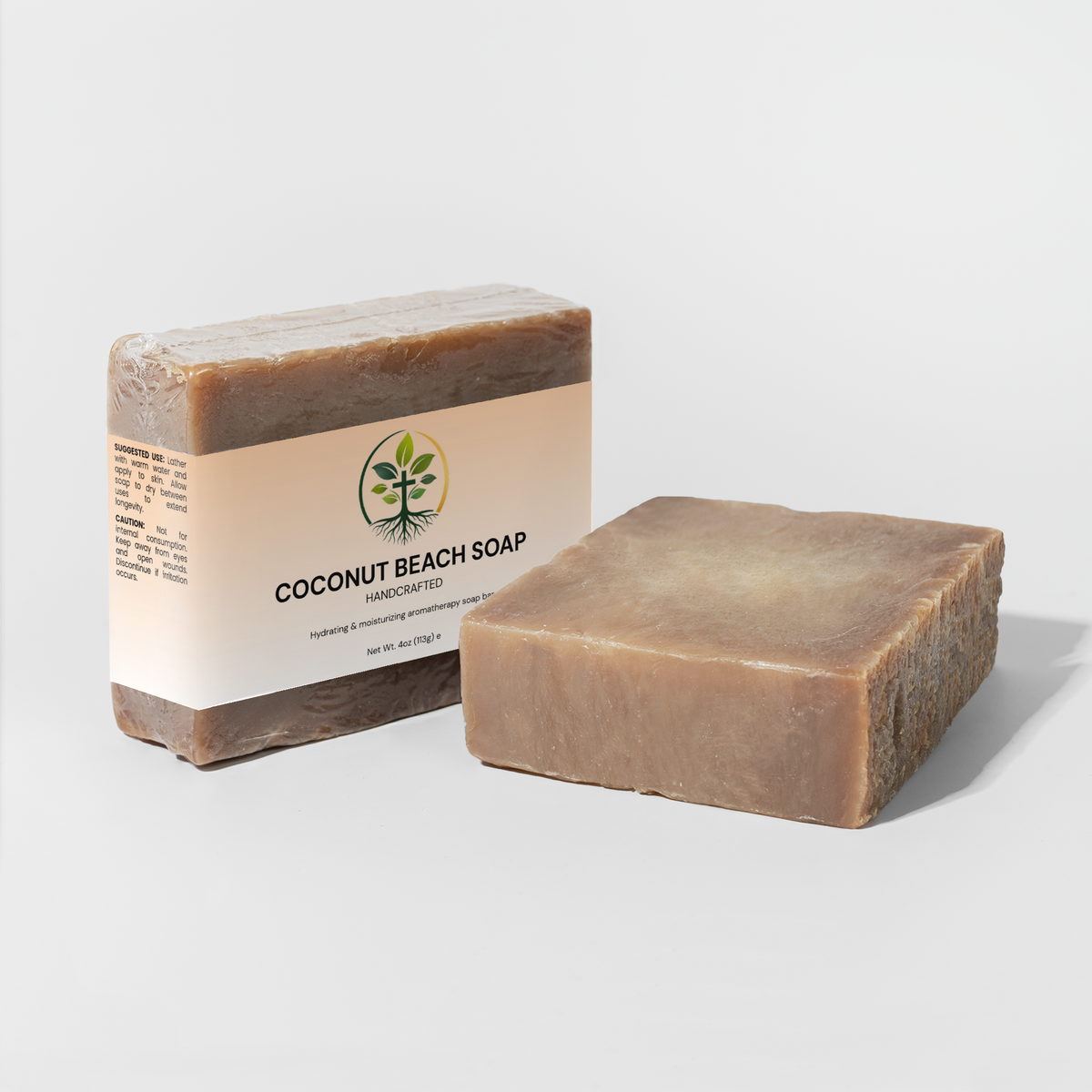 Coconut Beach Soap