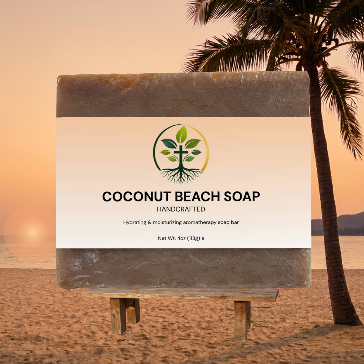 Coconut Beach Soap