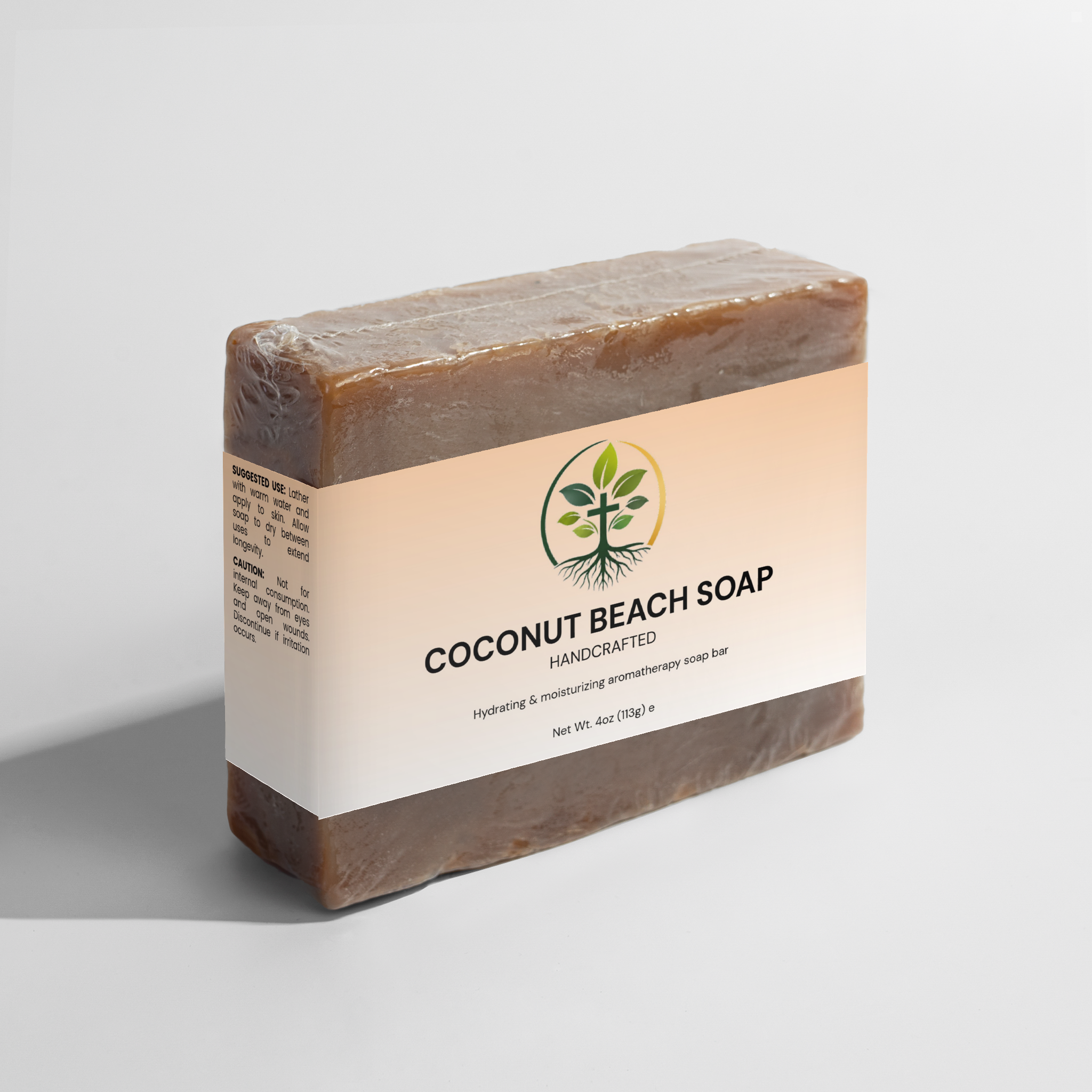Coconut Beach Soap