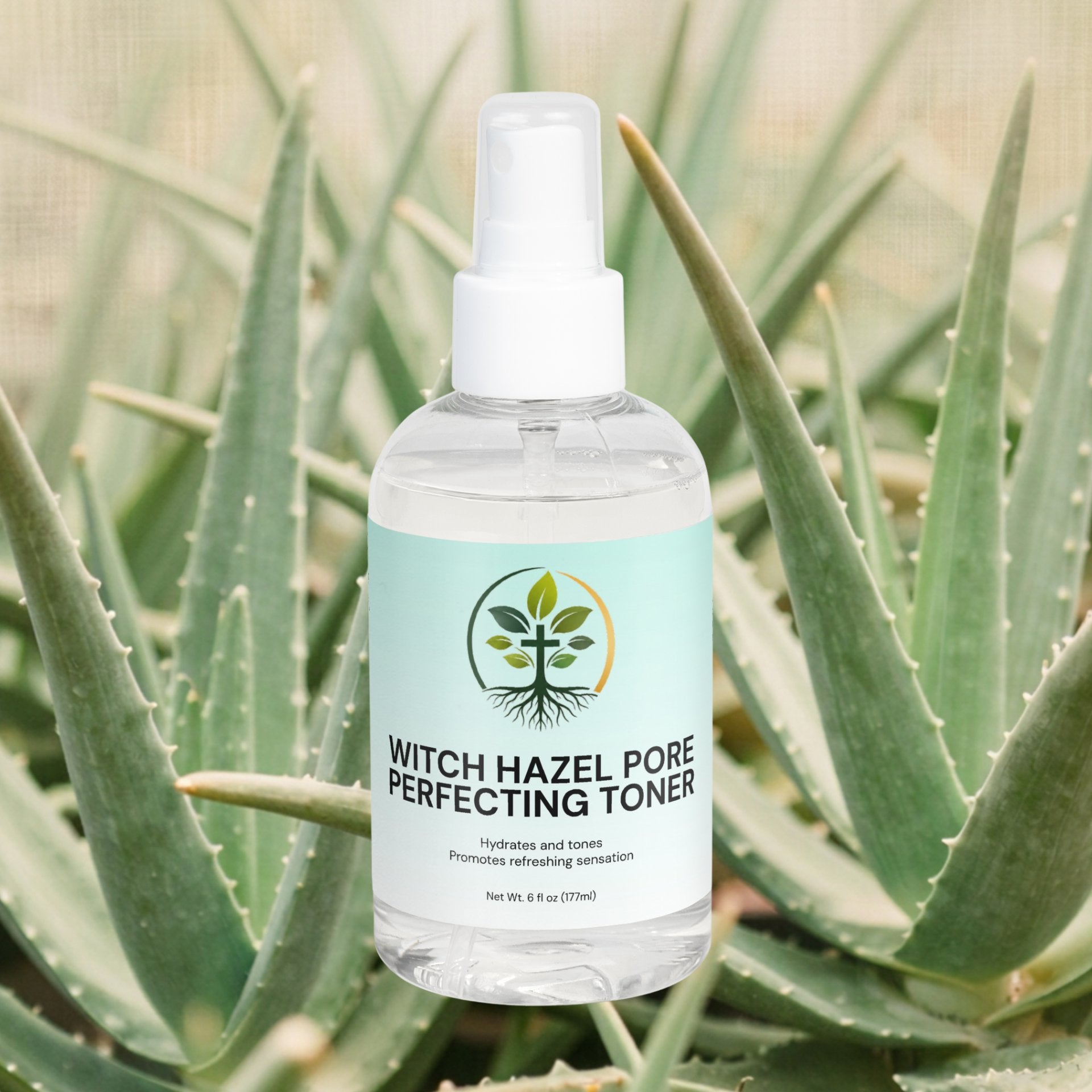 Witch Hazel Pore Perfecting Toner